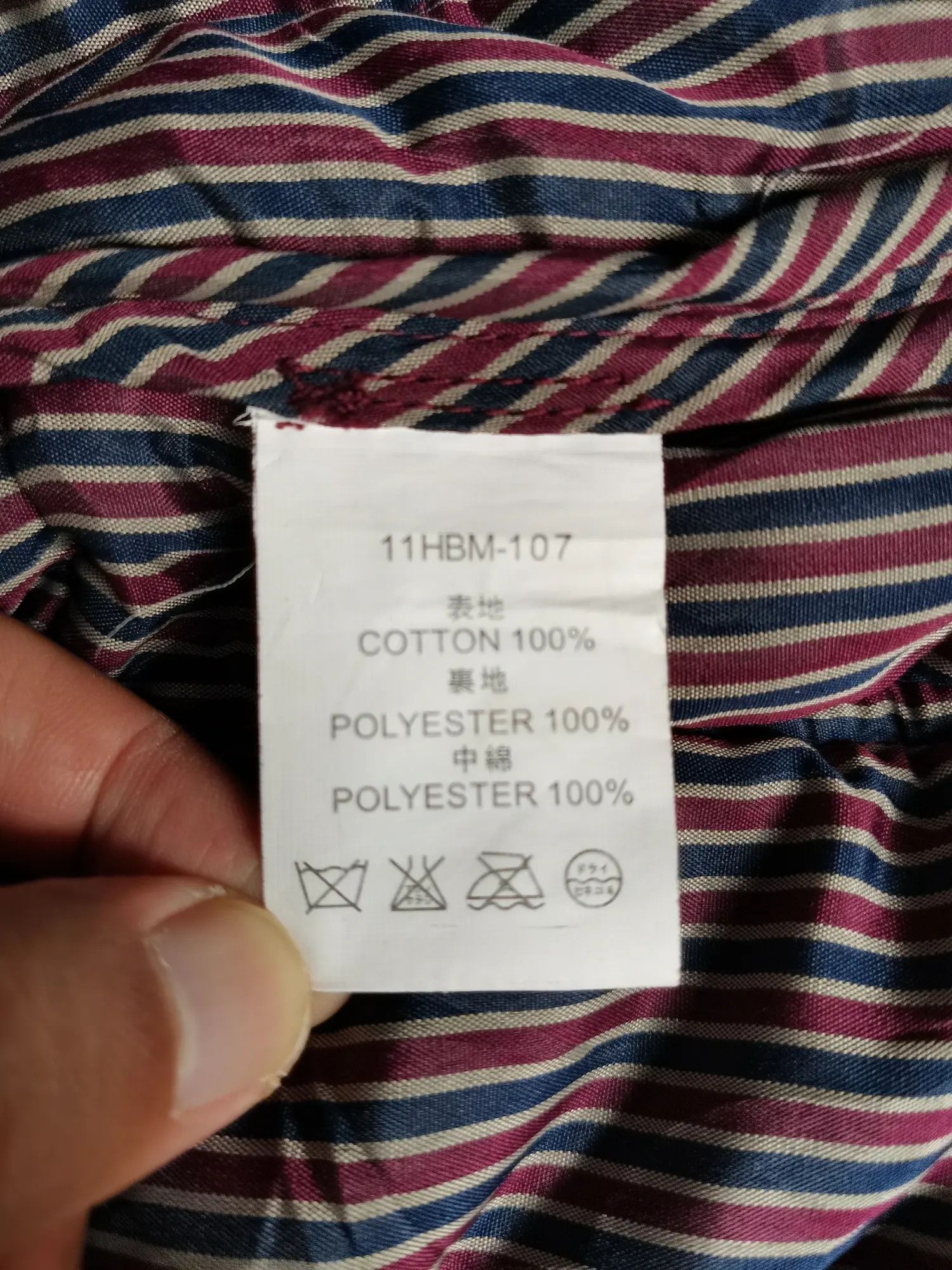 Other Hibeck Double Pocket Vest Hoodie Size US M / EU 48-50 / 2 - 4 Thumbnail