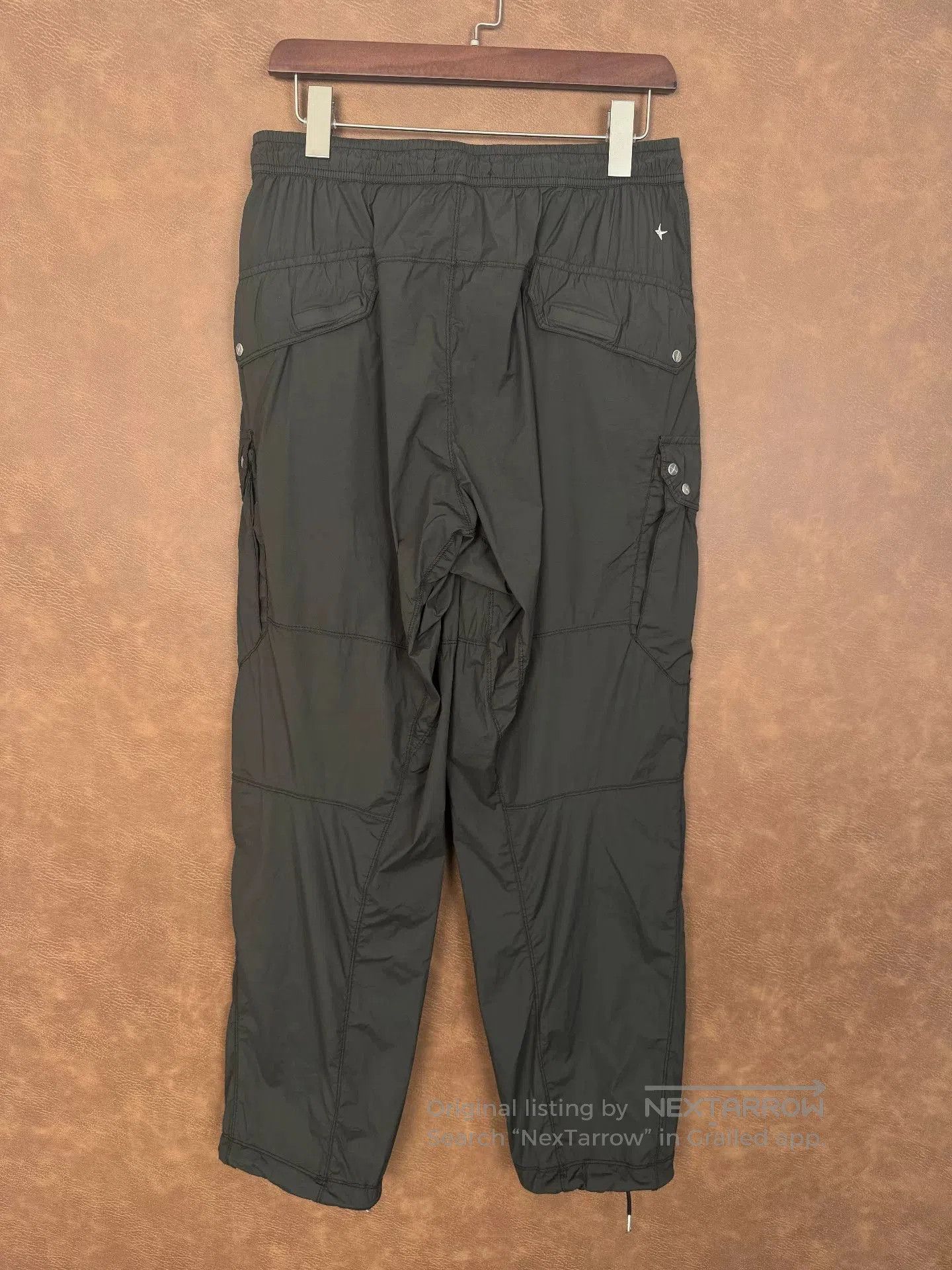 Stone Island Stone Island 25SS RX Casual Pants. Size US 32 / EU 48 - 3 Thumbnail