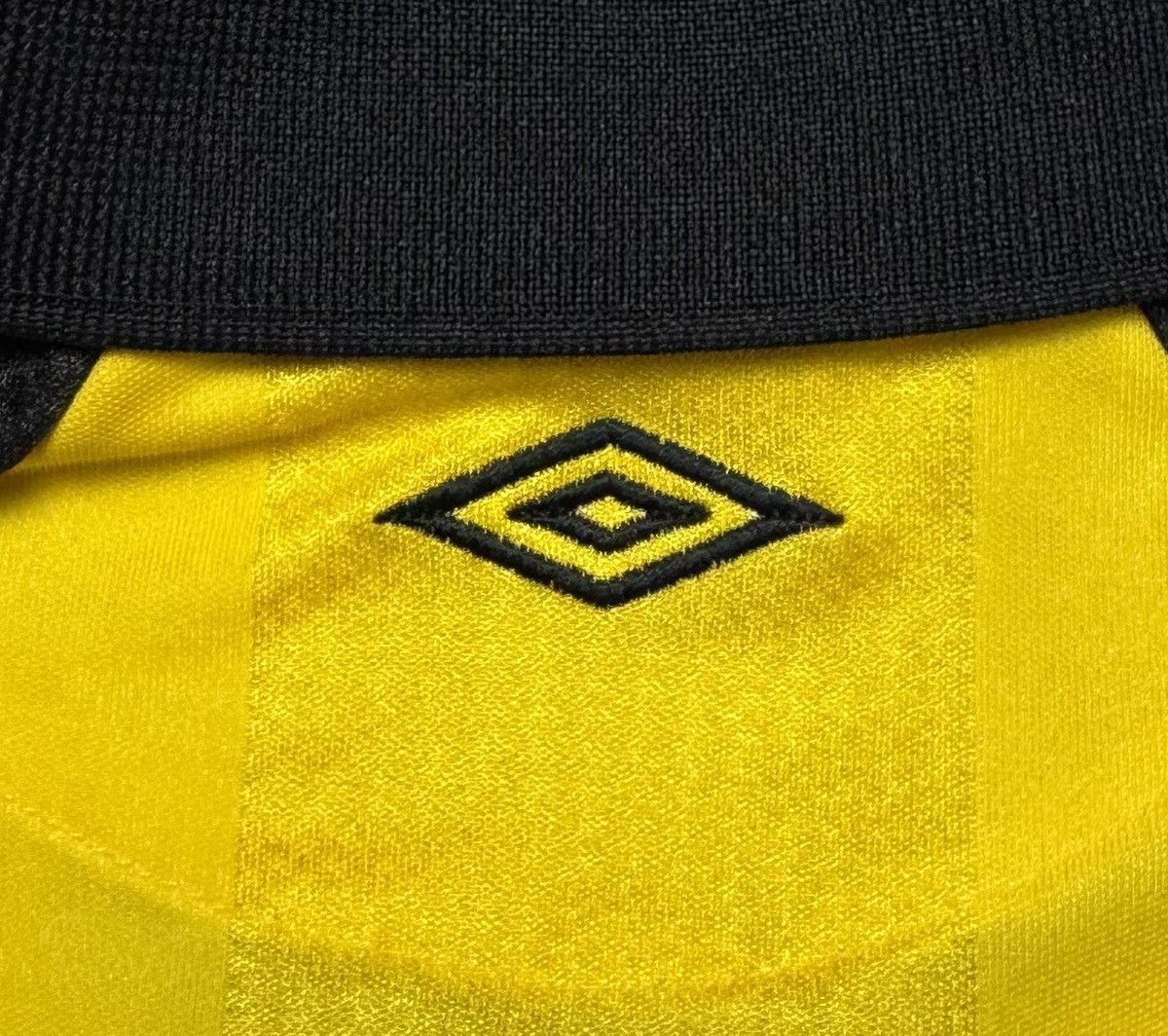 Umbro IF Elfsborg 1999 2000 Home Shirt Soccer Jersey Umbro Size US XS / EU 42 / 0 - 14 Thumbnail