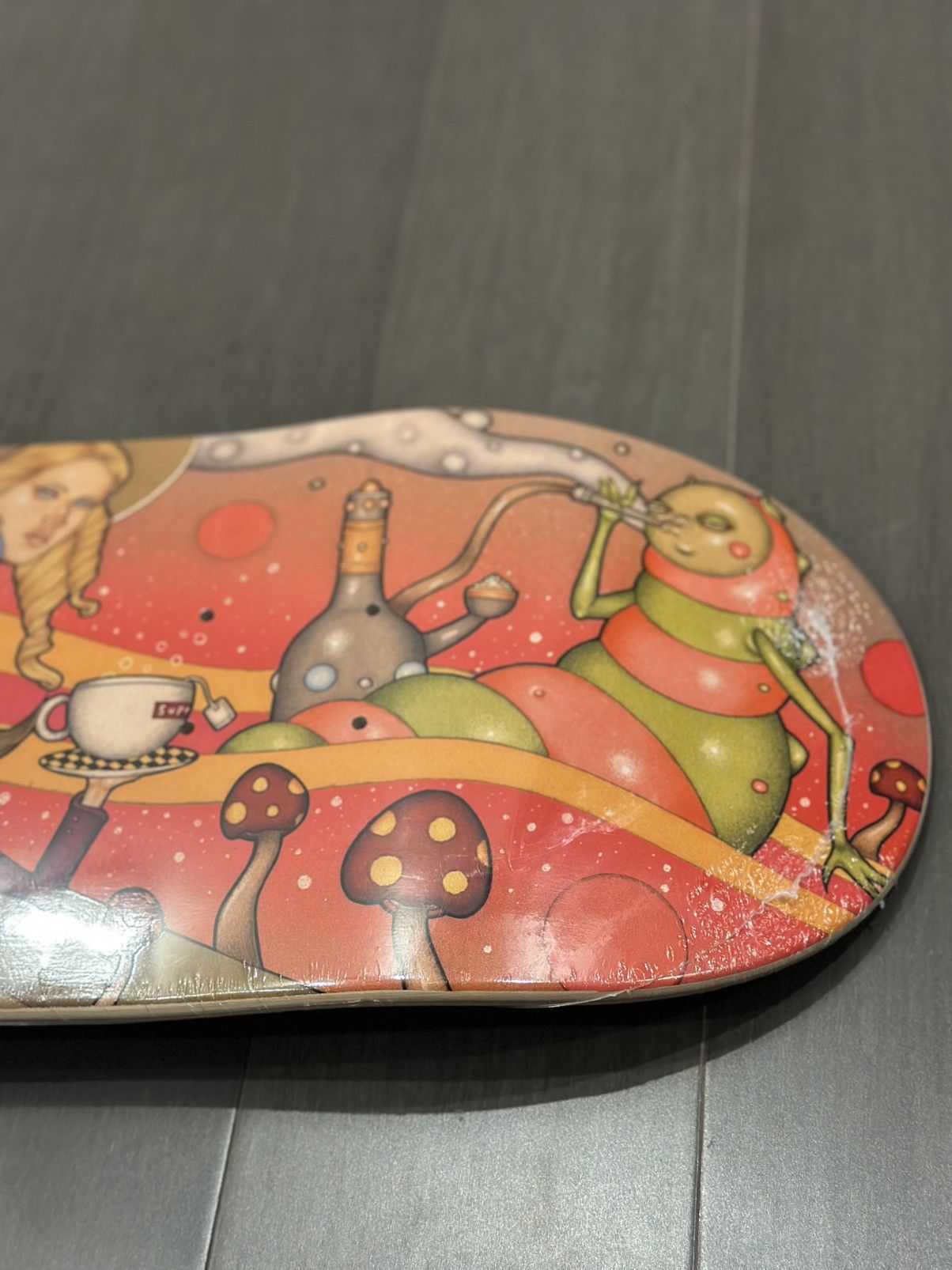 Supreme Supreme Alice Skateboard Deck SS26 (Sealed) Size ONE SIZE - 6 Thumbnail