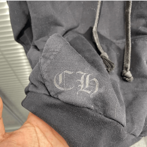 Chrome Hearts Chrome Hearts hooded sweatshirt / hoodie jacket Size US M / EU 48-50 / 2 - 5 Thumbnail