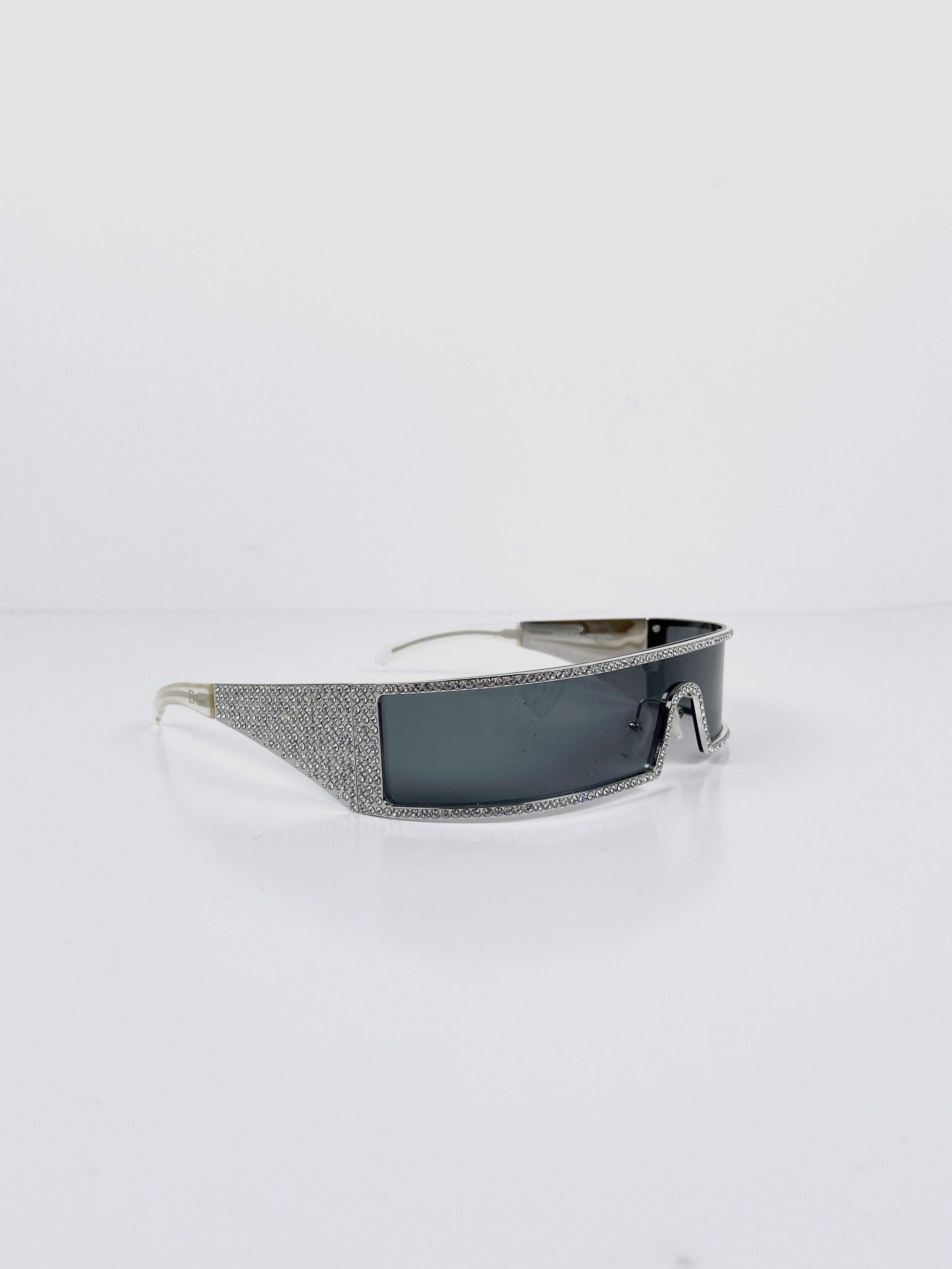 Dior Dior Punk Swarovski SS 2003 Size ONE SIZE - 1 Thumbnail
