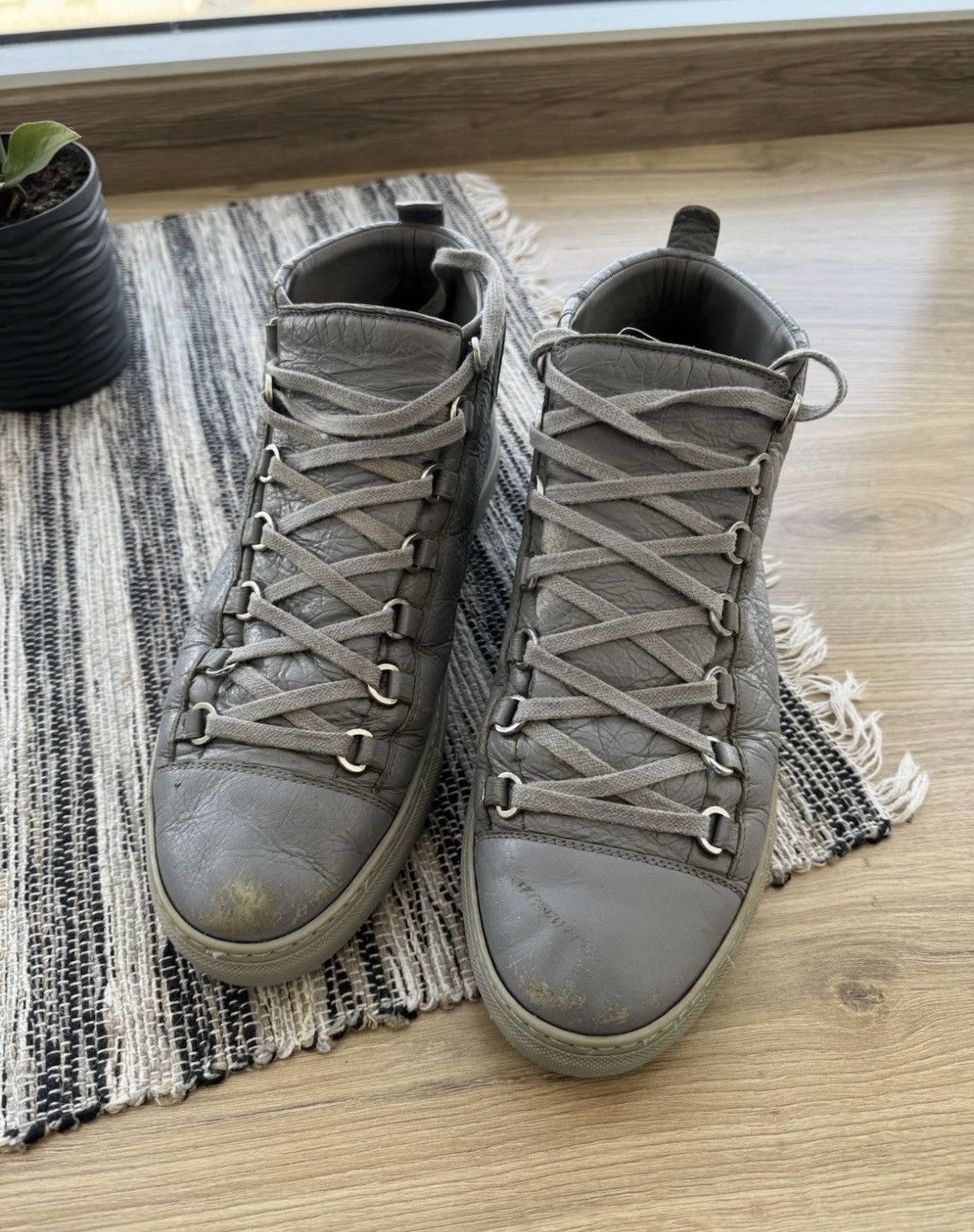 Balenciaga Balenciaga Arena Size US 10 / EU 43 - 3 Thumbnail