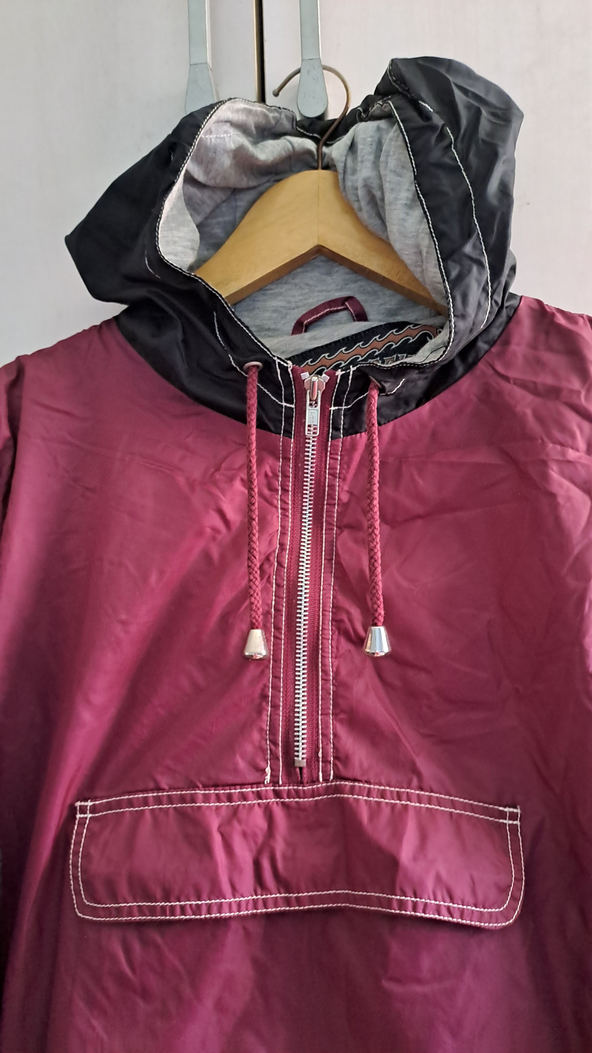Billabong × Vintage Vintage Billabong Anorak Jacket Size US L / EU 52-54 / 3 - 4 Thumbnail