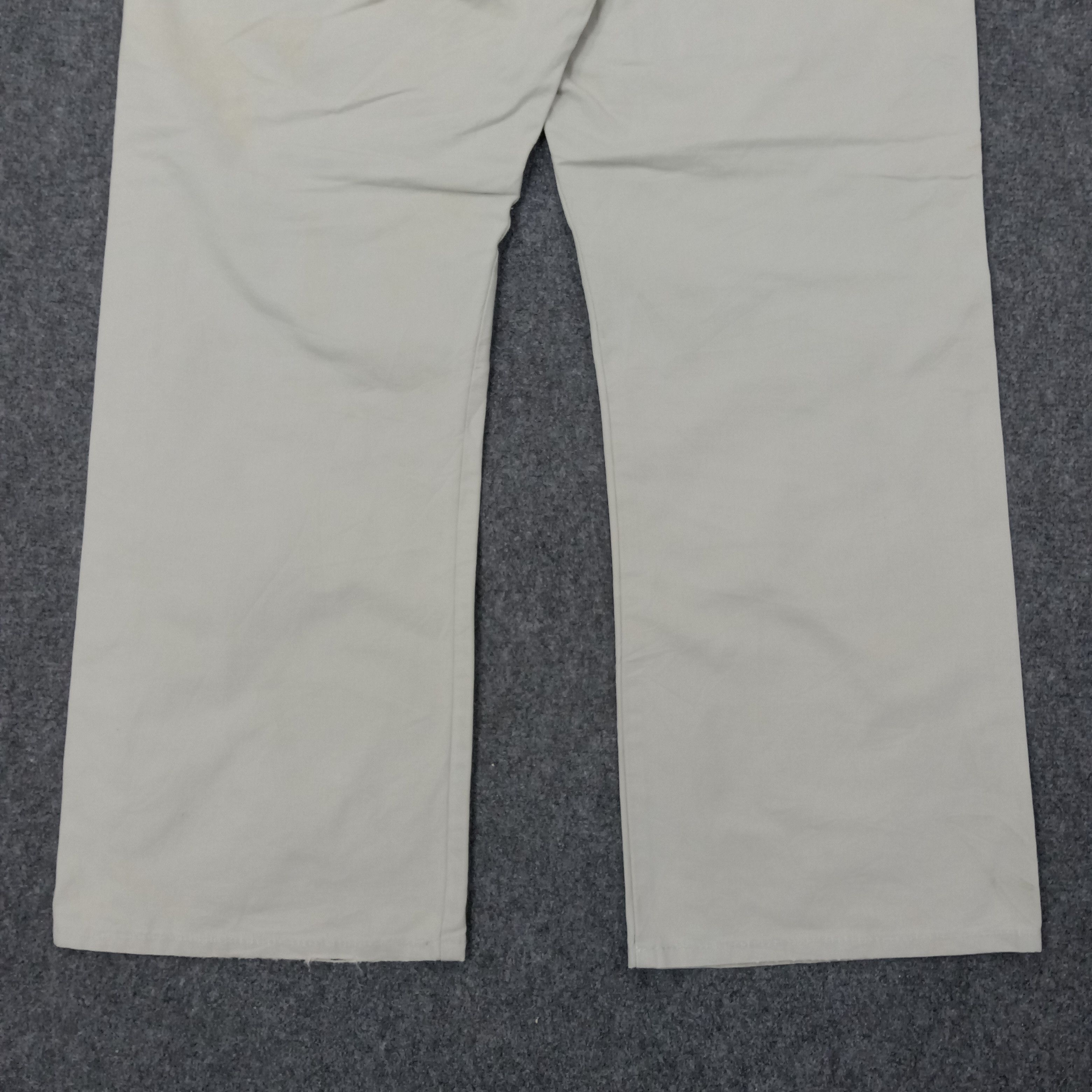 G-Star G-Star Raw Japanese Brand Baggy Pants C228N21 Size US 36 / EU 52 - 10 Thumbnail