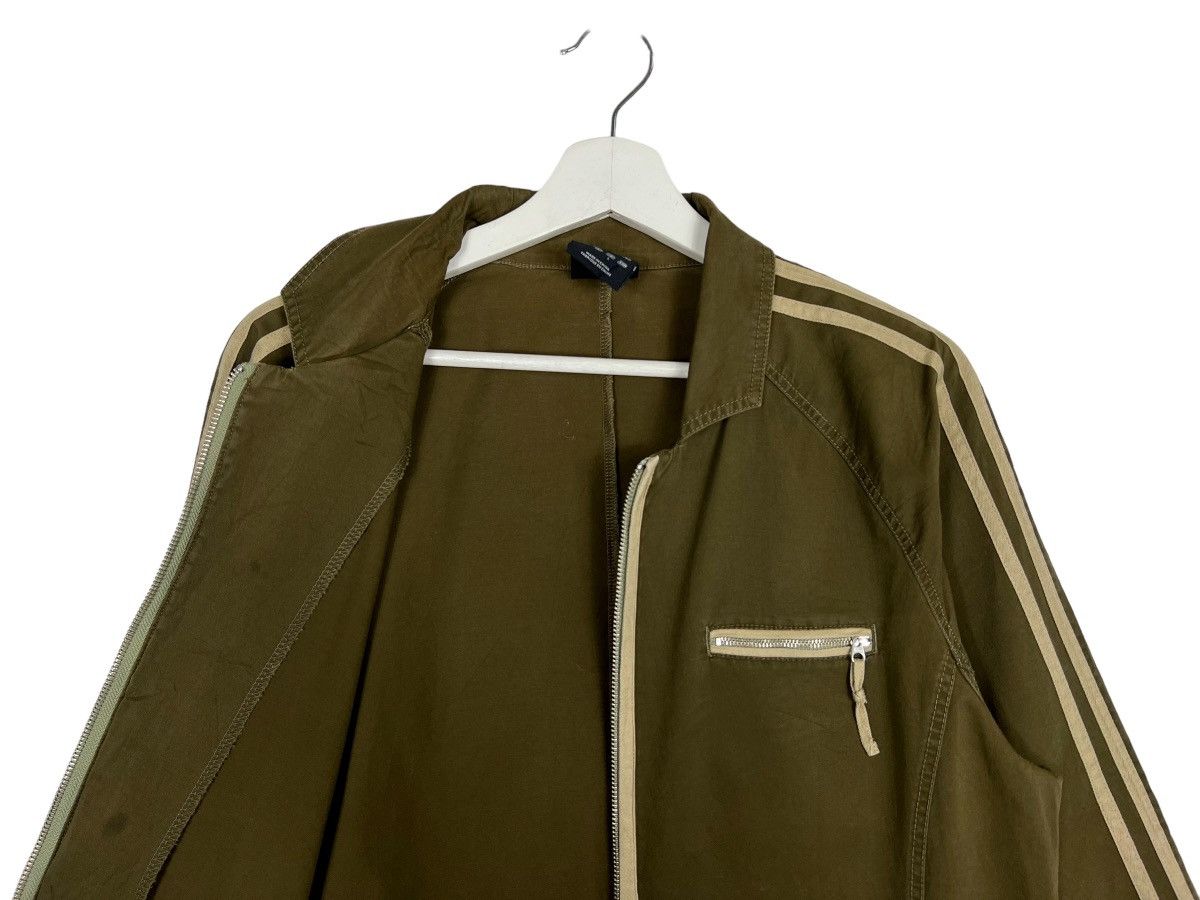 Adidas 🔥 VINTAGE ADIDAS WORKERS JACKET Size US L / EU 52-54 / 3 - 10 Thumbnail