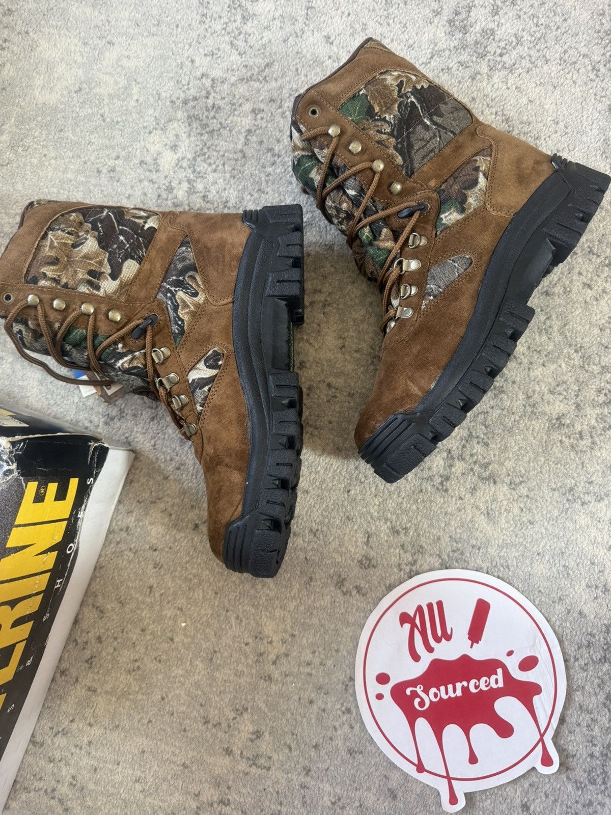 Wolverine Wolverine Sports Boots Size US 10.5 / EU 43-44 - 5 Thumbnail