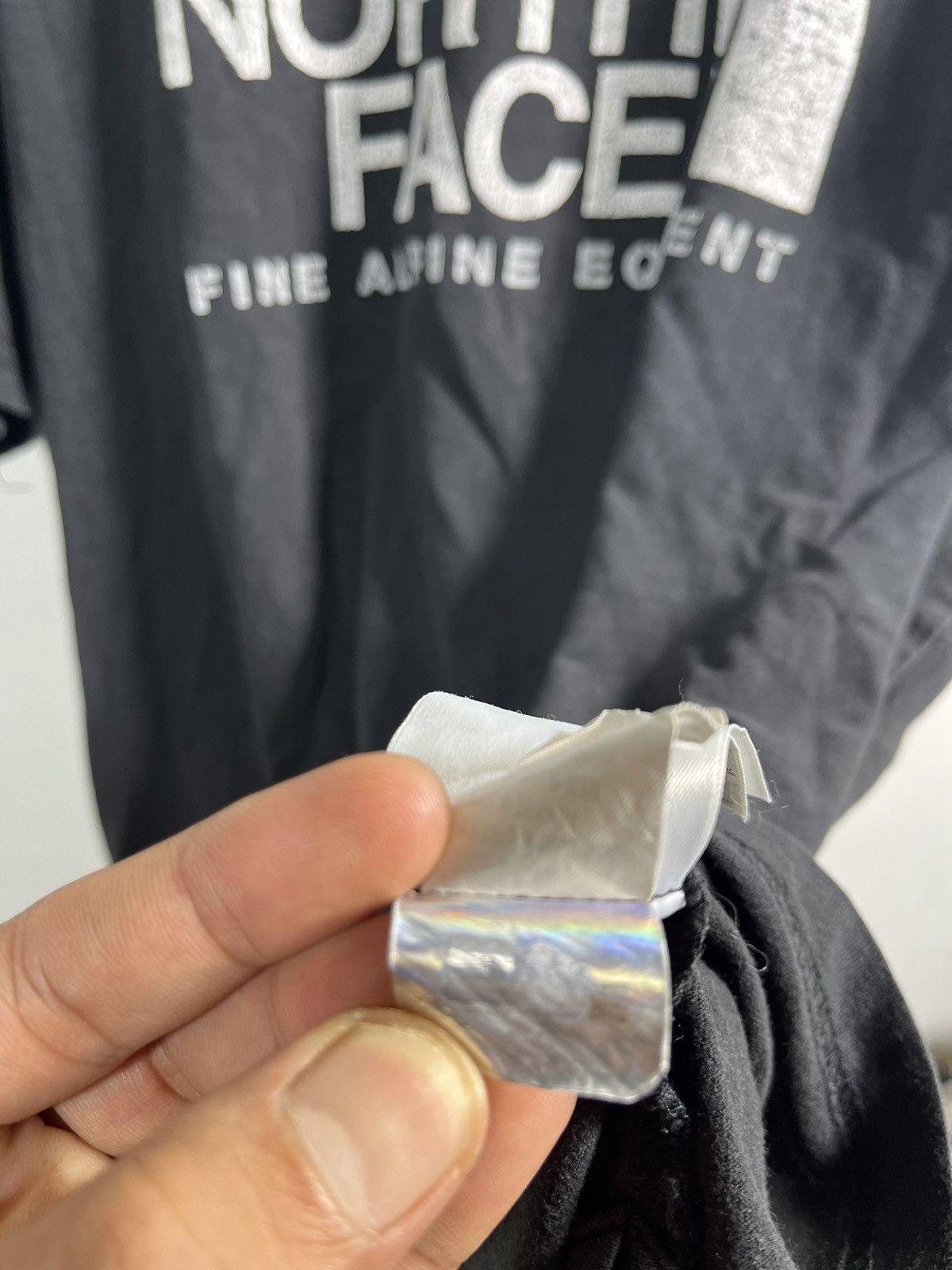 The North Face 🧊 The North Face Graphic Tee – Fine Alpine Equipment Series Size US XL / EU 56 / 4 - 5 Thumbnail