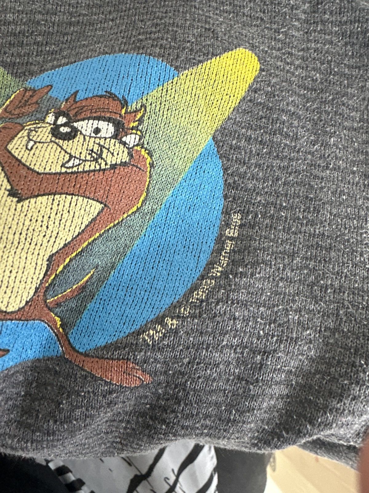 Vintage VINTAGE LOONEY TUNES SWEATSHIRT Size US M / EU 48-50 / 2 - 3 Thumbnail