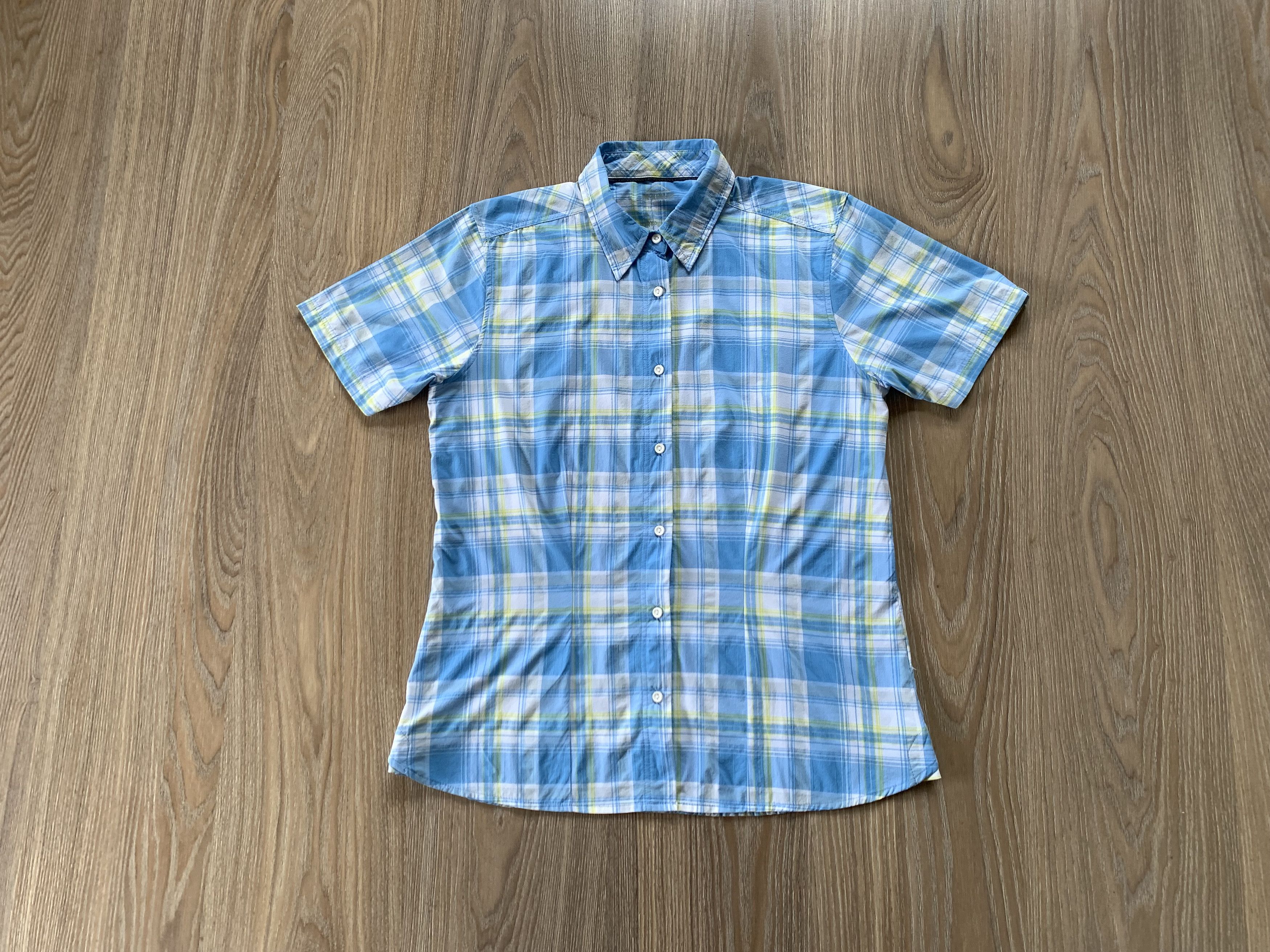 Other McKinley Dry Plus Light Womens Trekking Hiking Shirt Size XS / US 0-2 / IT 36-38 - 6 Thumbnail