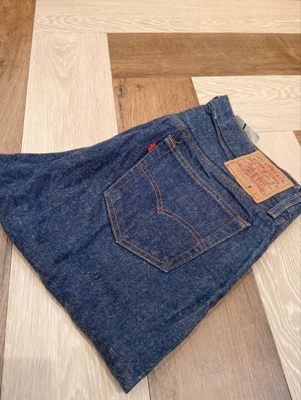 Levi's LEVI'S VINTAGE 501 #524 RED TAB DENIM PANTS Size US 36 / EU 52 - 19 Thumbnail