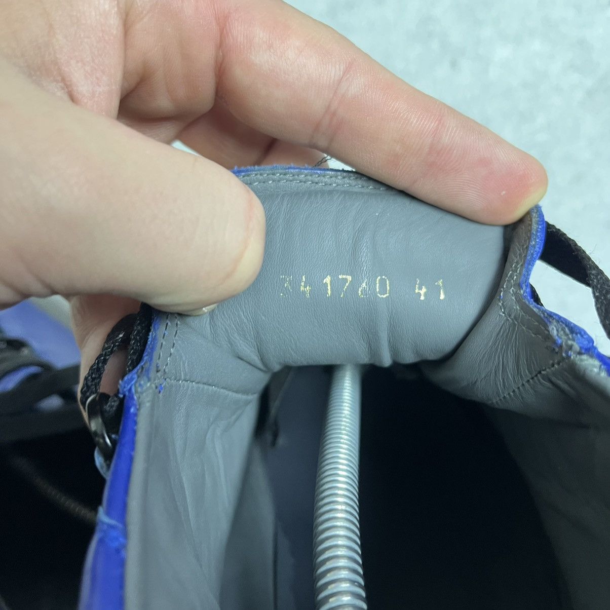 Balenciaga Balenciaga Arena High Top Size US 10.5 / EU 43-44 - 10 Thumbnail