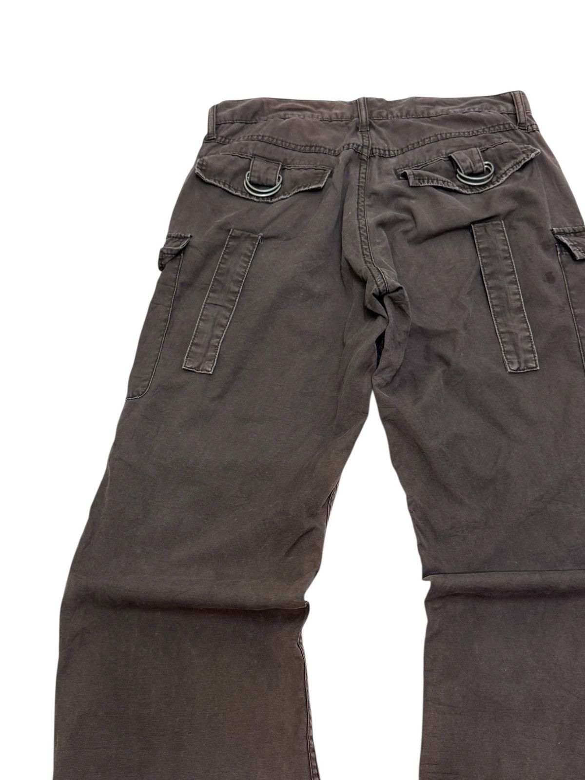 Alpha Industries Alpha Industries Multipocket utility Bondage Faded Brown Size US 30 / EU 46 - 9 Thumbnail