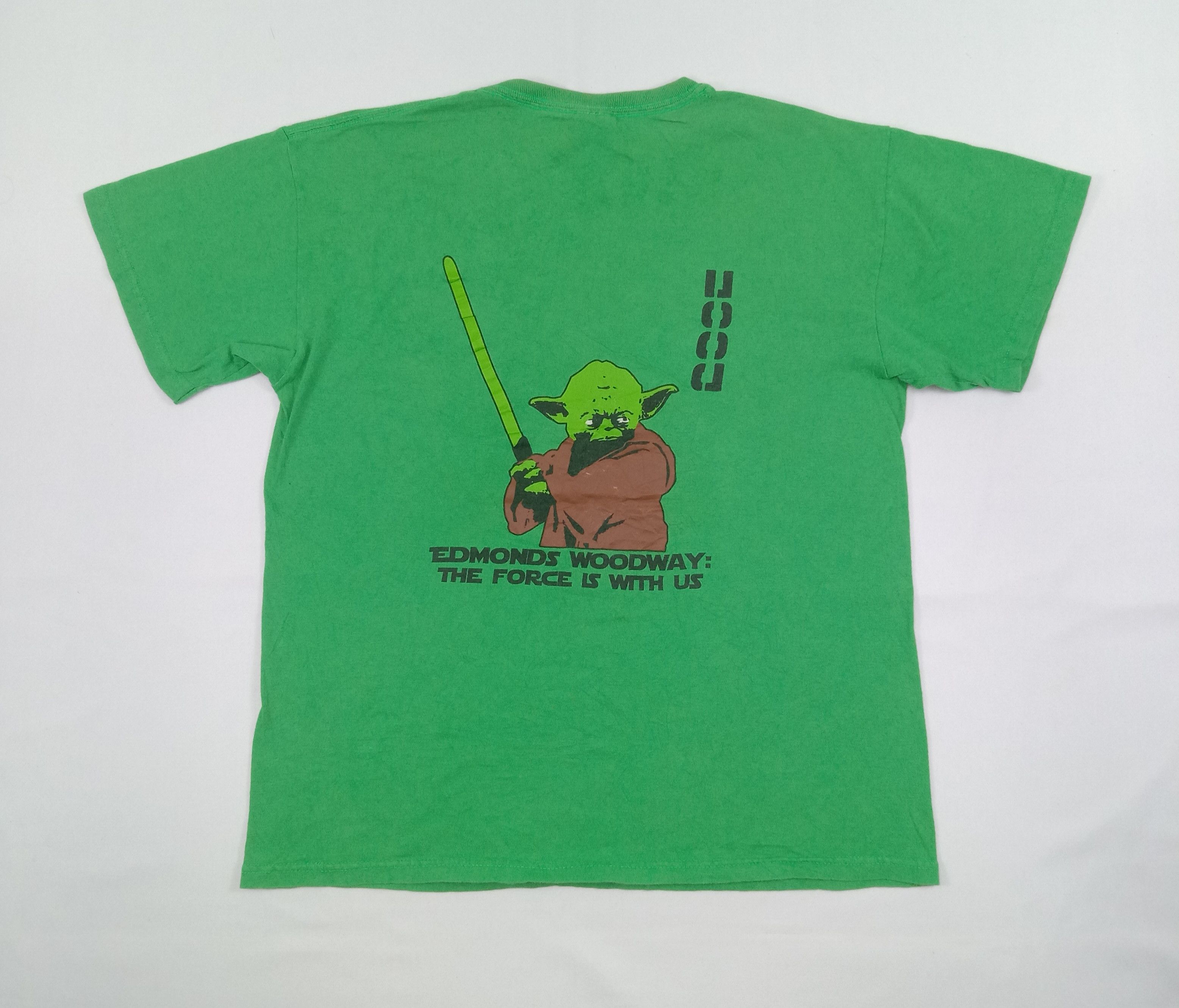 Star Wars Vintage Star wars Movie T Shirt Size US M / EU 48-50 / 2 - 4 Thumbnail