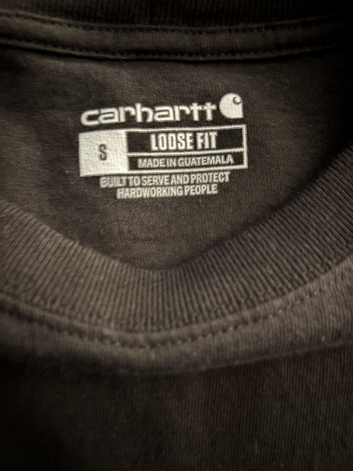 Carhartt Carhartt shirt Size US S / EU 44-46 / 1 - 2 Thumbnail