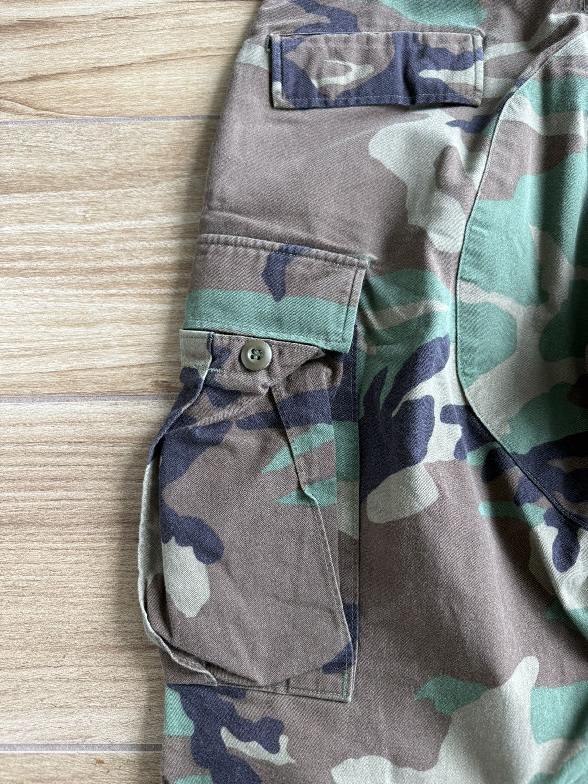 Vintage Vintage Cargo Pants Size US 34 / EU 50 - 10 Thumbnail