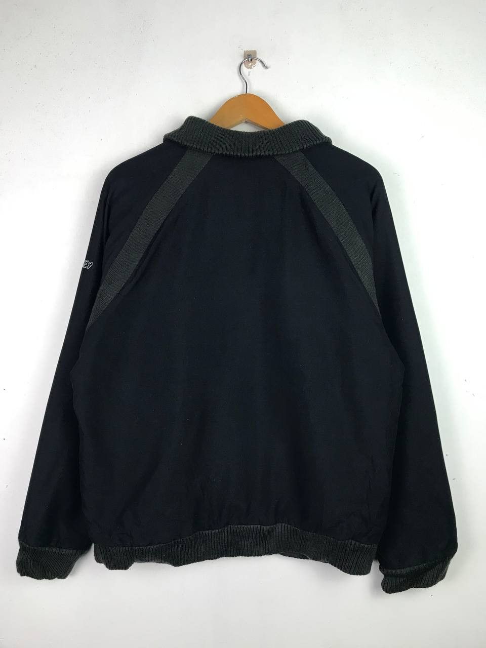 Hurley × Japanese Brand × Vintage Rare Hurley Jacket Bomber Design Size US L / EU 52-54 / 3 - 2 Thumbnail