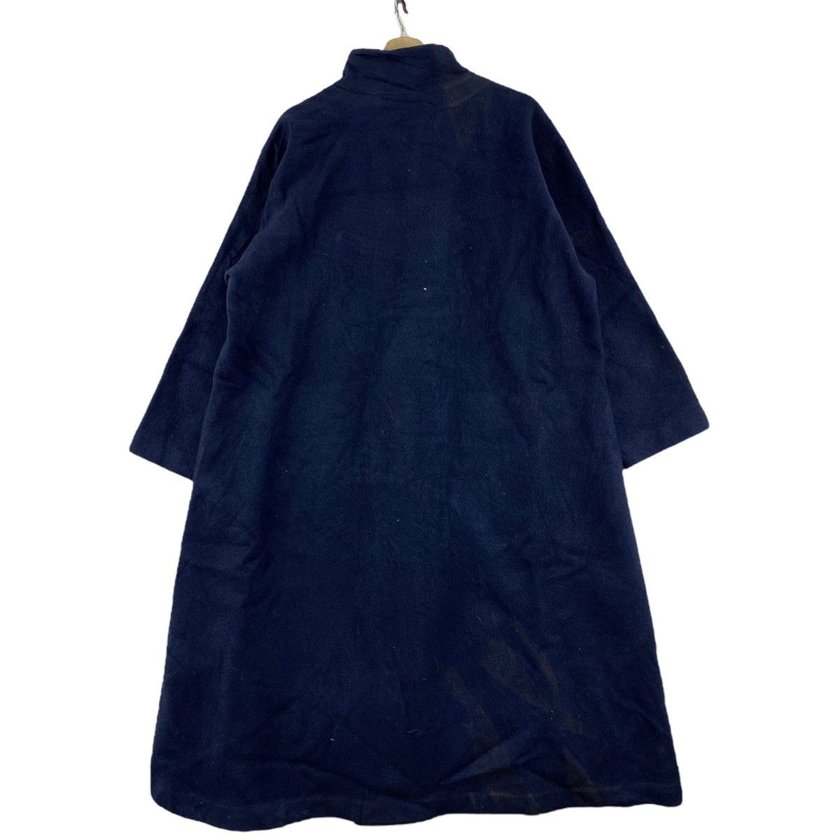 Issey Miyake Vintage 90s PLANTATION ISSEY MIYAKE Japanese Brand Wool Navy Size US M / EU 48-50 / 2 - 4 Thumbnail