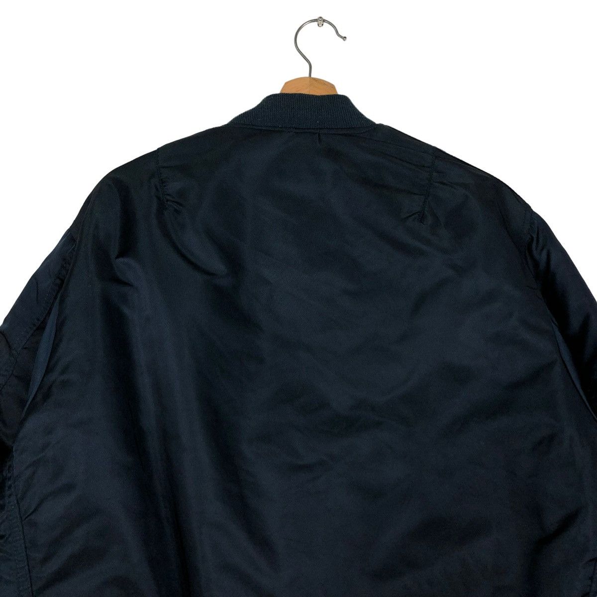 Avirex 🔥RIOT RIOT REVERSIBLE BOMBER JACKET AVIREX LTD USA Size US M / EU 48-50 / 2 - 9 Thumbnail
