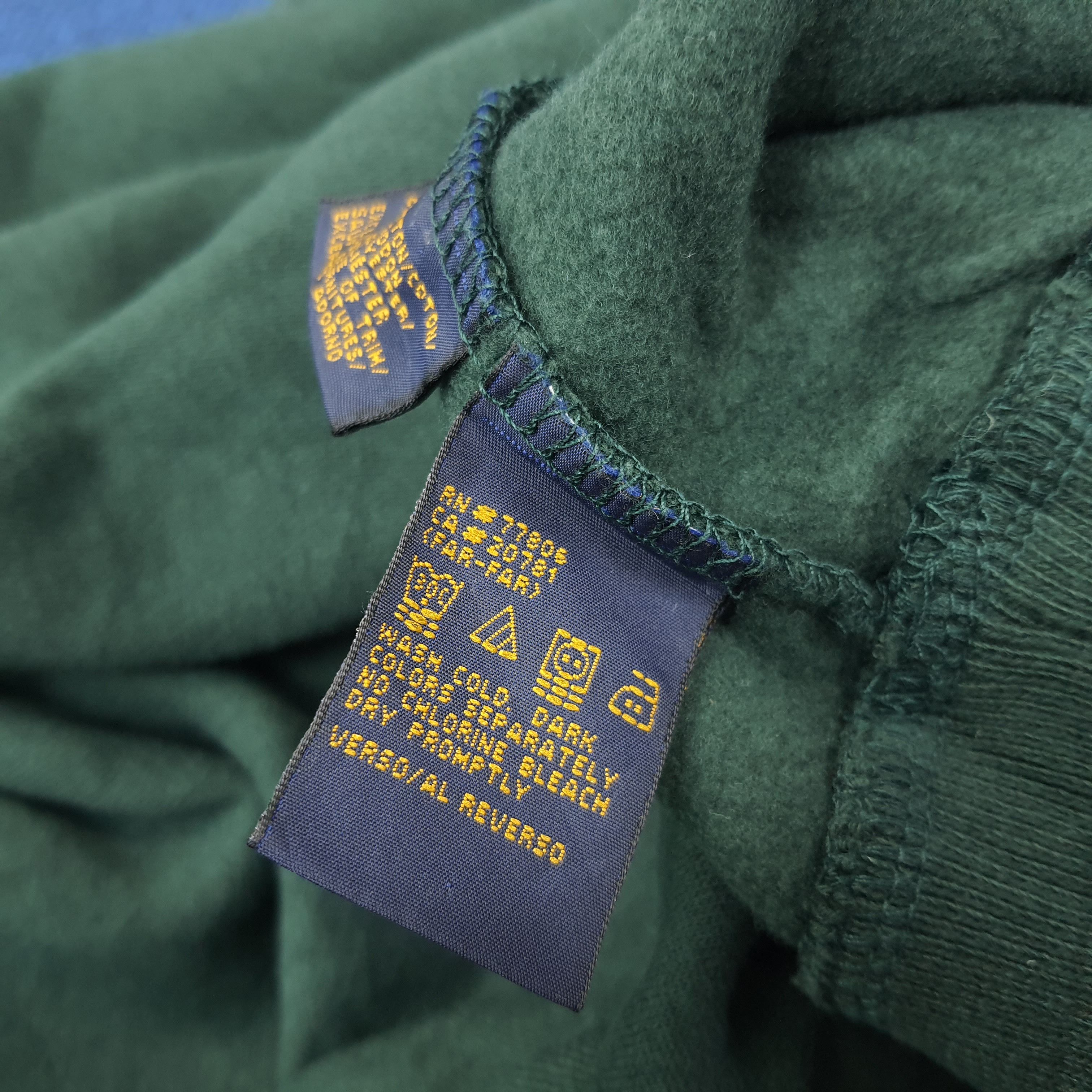 Tommy Hilfiger × Vintage Vintage Tommy Hilfiger Golf Sweatshirt C232N20 Size US L / EU 52-54 / 3 - 8 Thumbnail
