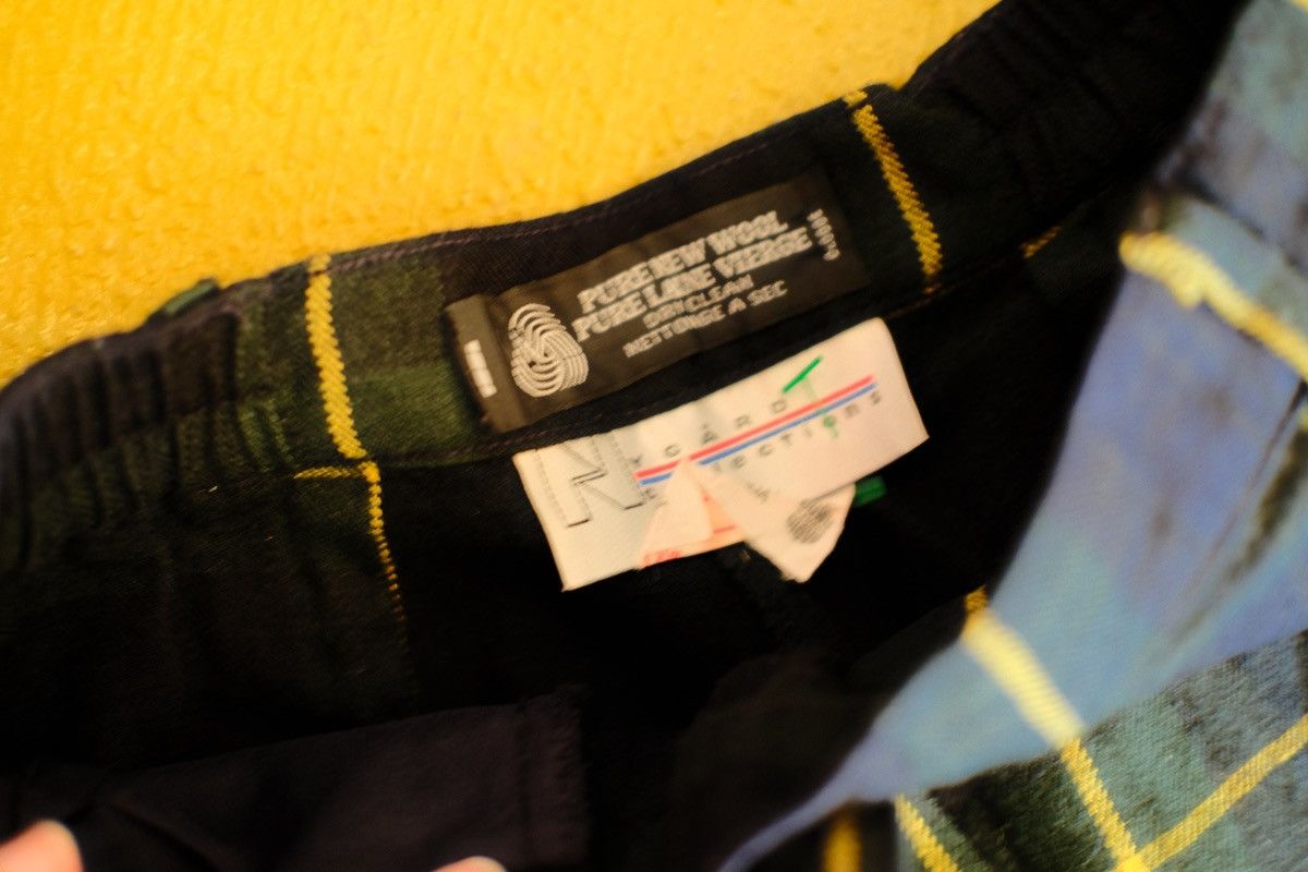 Vintage Vintage Canadian Wool Trousers Size 30" / US 8 / IT 44 - 2 Thumbnail