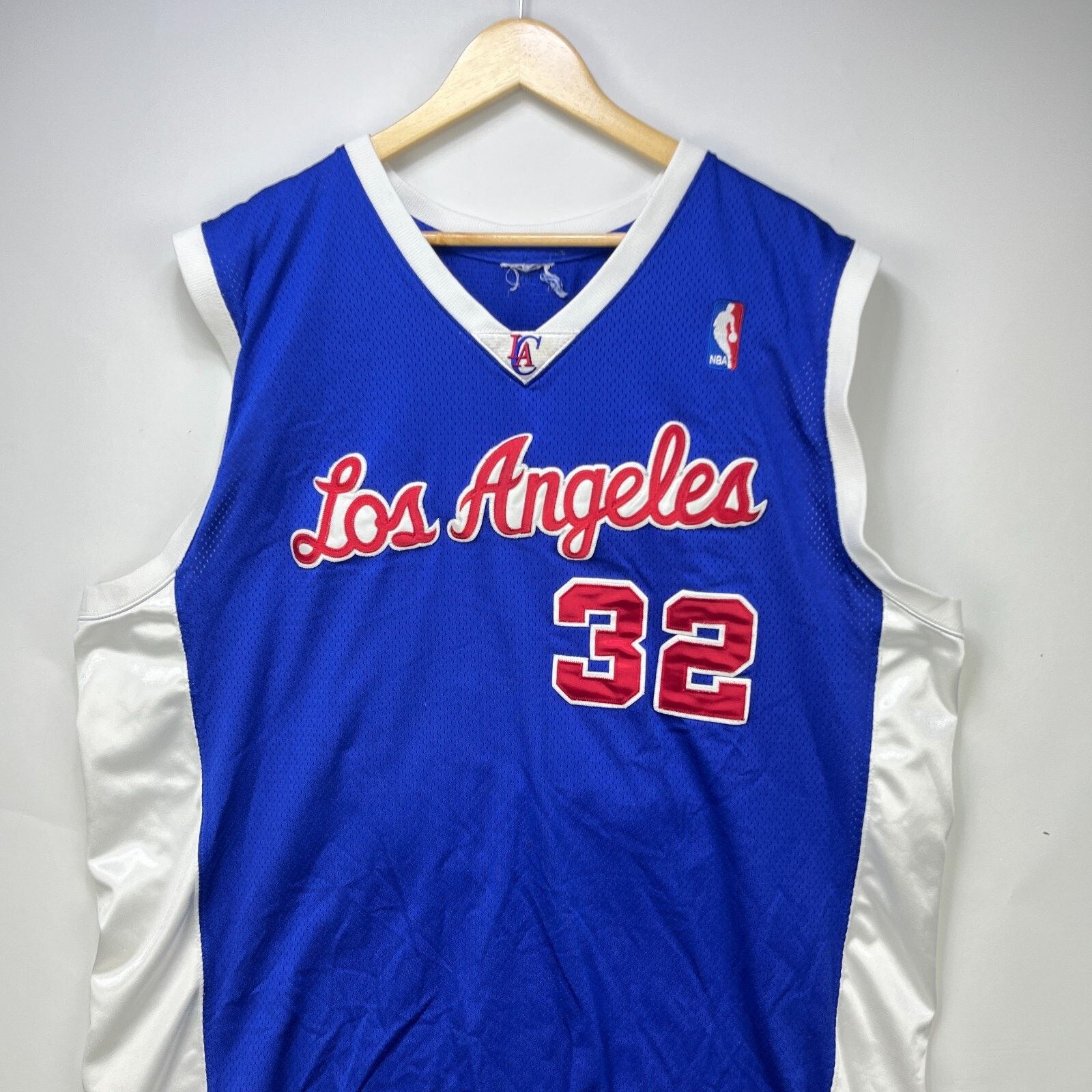 Adidas × Vintage Los Angeles Clippers Blake Griffin Adidas Jersey Size 52 Size US L / EU 52-54 / 3 - 2 Thumbnail