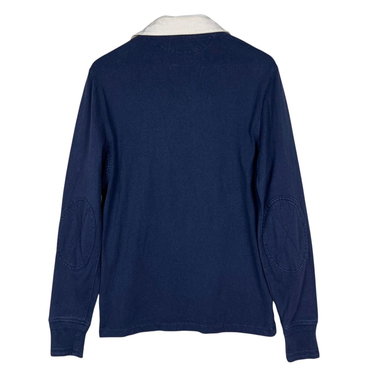 Polo Ralph Lauren Vintage Polo Rugby Long Sleeve Polo Size US S / EU 44-46 / 1 - 6 Thumbnail