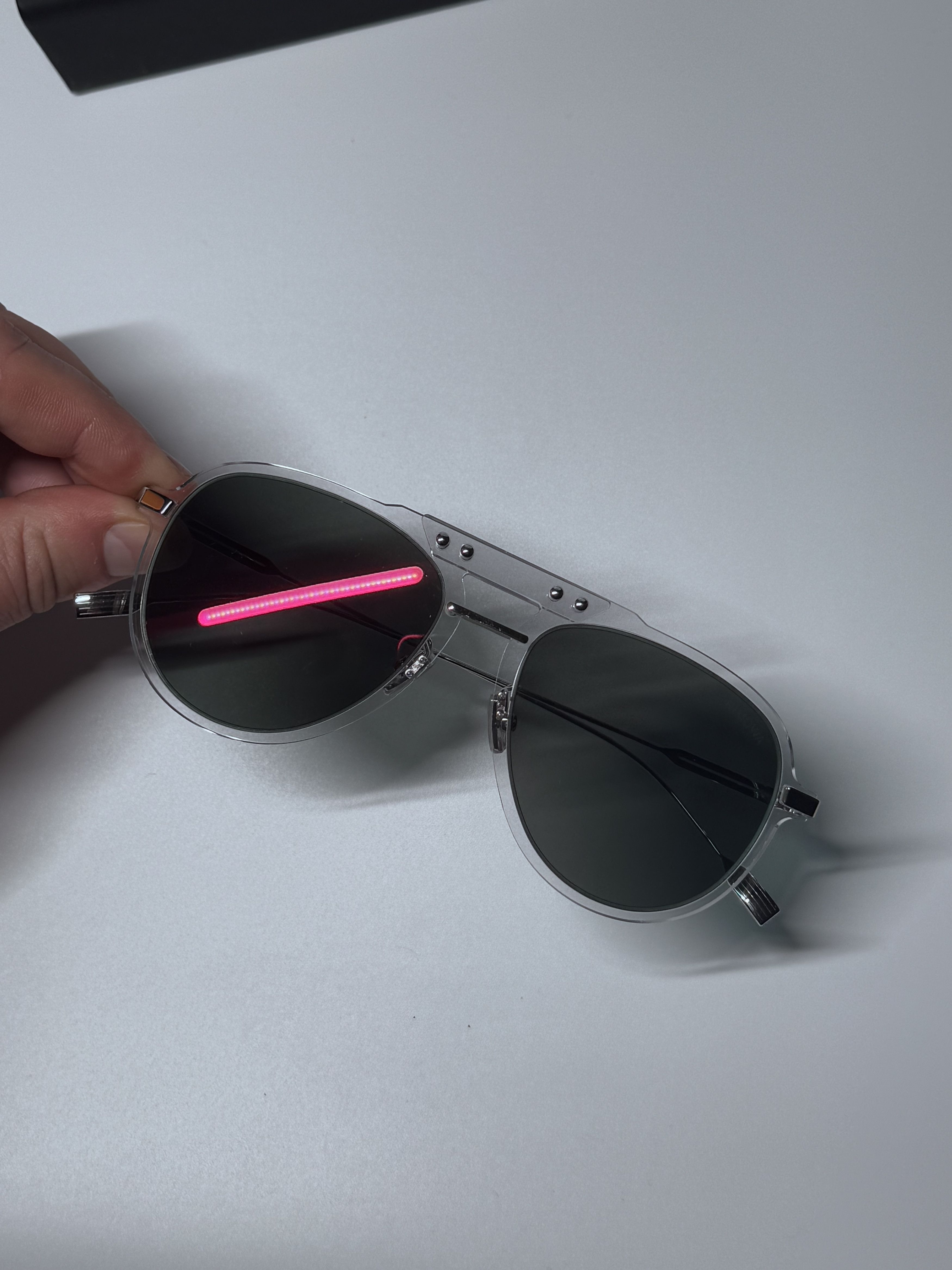 Rimowa Rimowa Sunglasses !!! Size ONE SIZE - 9 Thumbnail