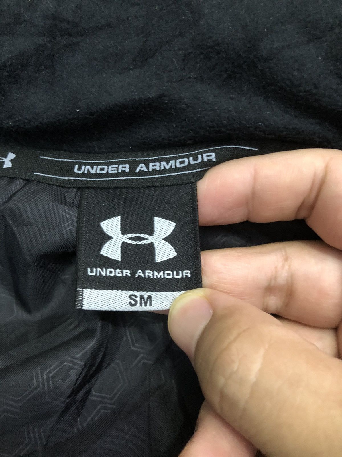 Under Armour Under Armour Japan Long Stadium Coat SM Size US S / EU 44-46 / 1 - 13 Thumbnail