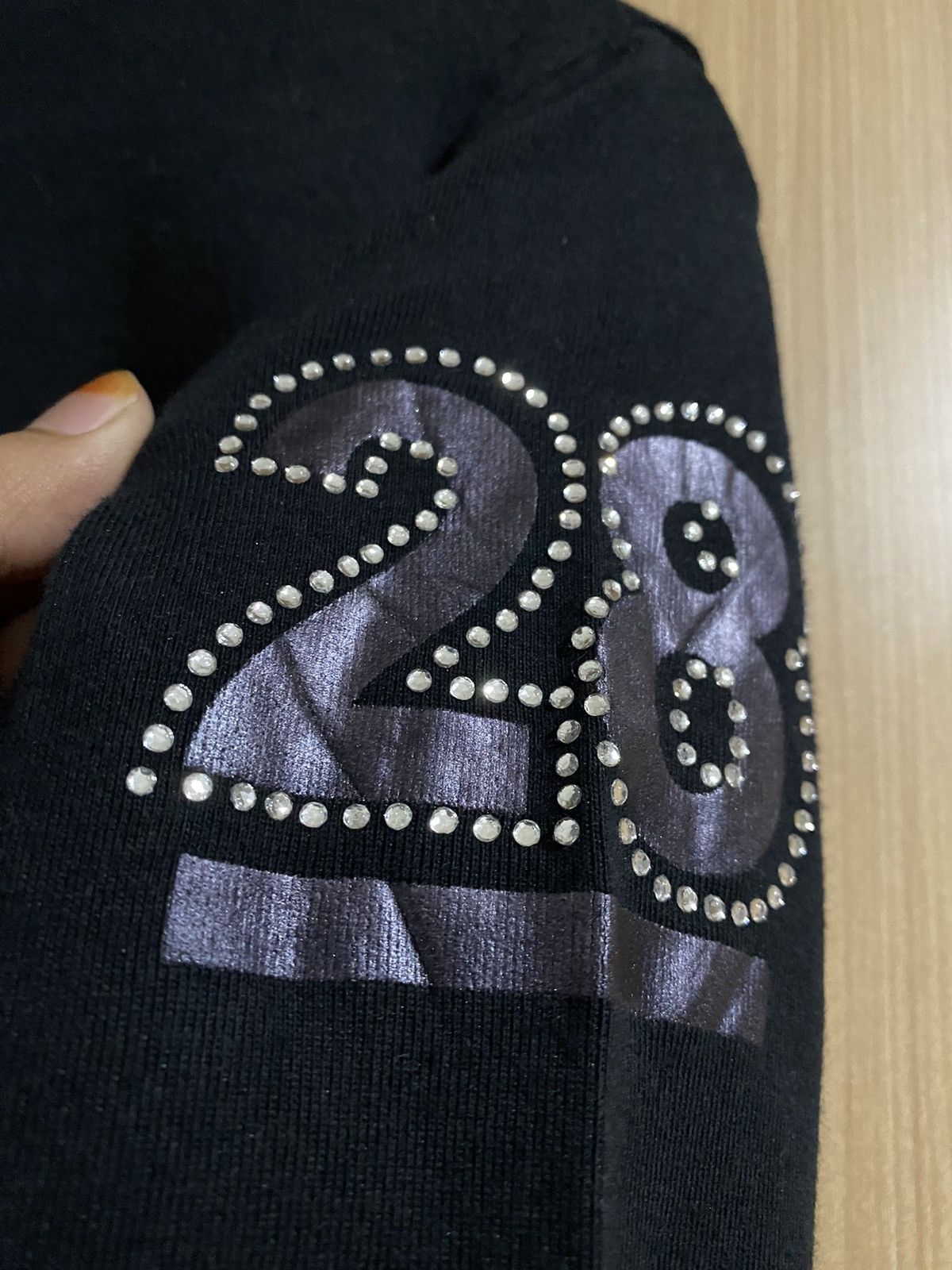 If Six Was Nine × Japanese Brand × Le Grande Bleu (L.G.B.) 2000s spinash zip poem punk long sleeve - ifsixwasnine lgb Size US M / EU 48-50 / 2 - 5 Thumbnail