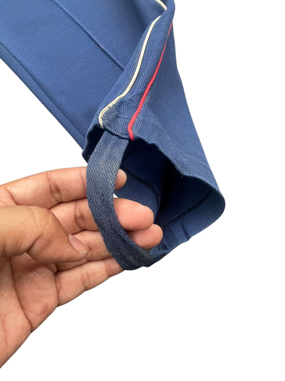Japanese Brand × Vintage Vintage Runsport Track Bottom Size US 32 / EU 48 - 4 Thumbnail