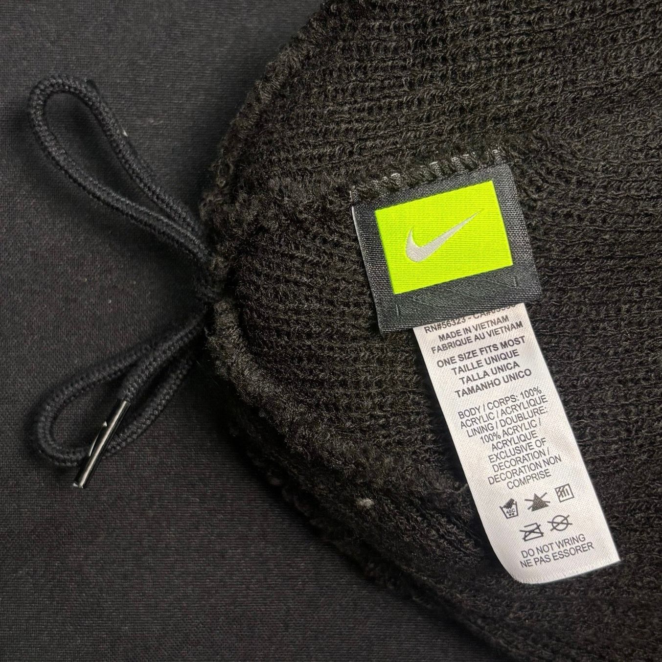 Nike The Valley Nike Beanie Size ONE SIZE - 4 Thumbnail