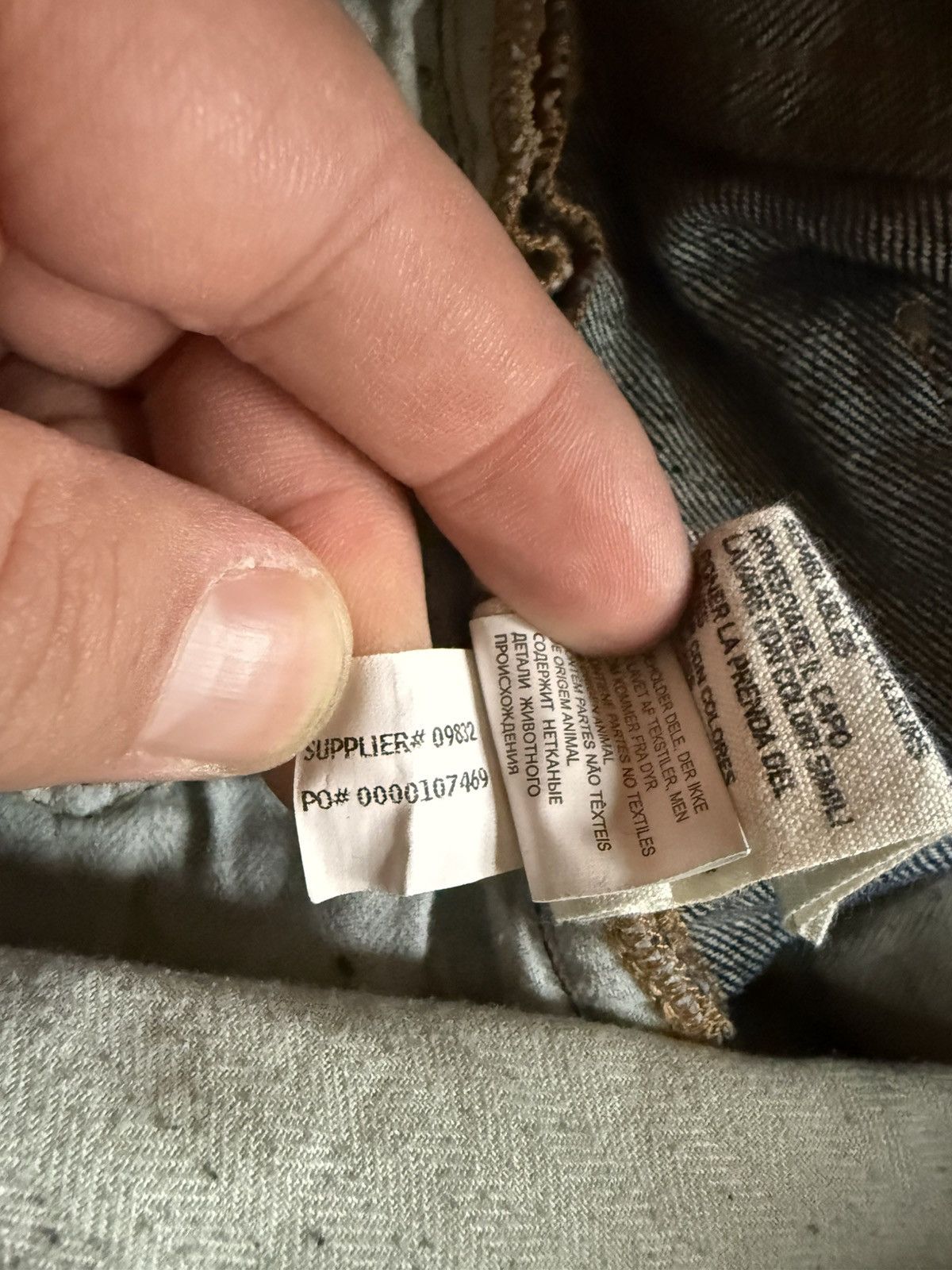 Denim & Supply Ralph Lauren Very nice Size US 36 / EU 52 - 8 Thumbnail