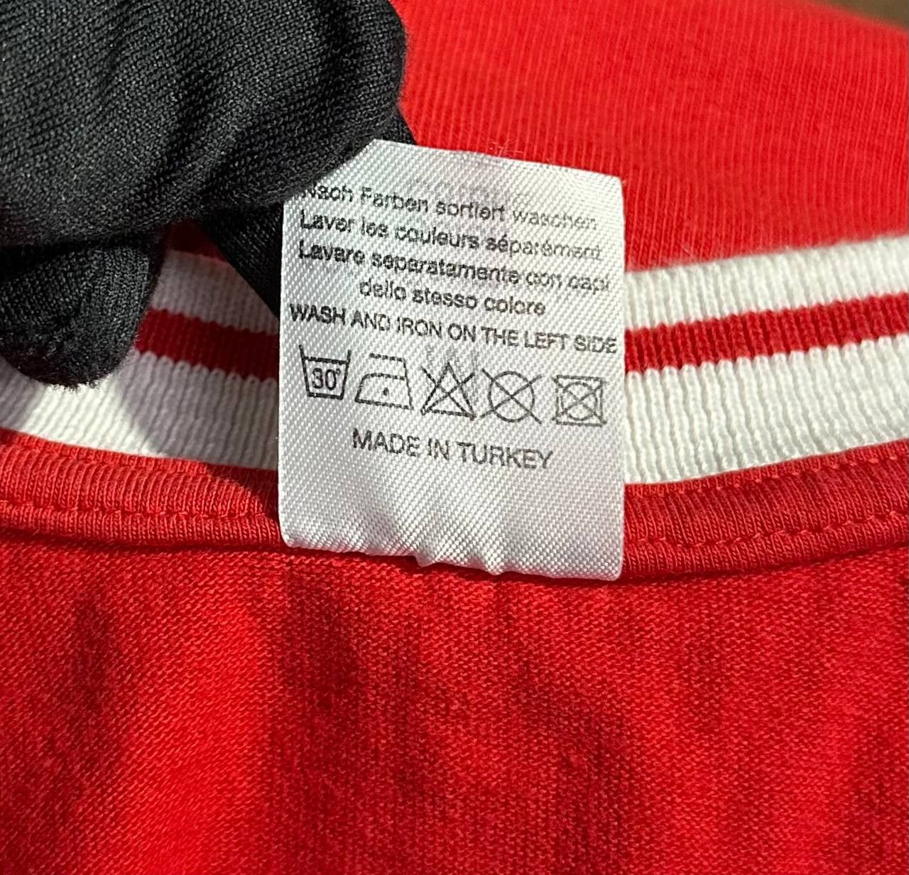 Other Switzerland team football shirt Jersey cotton t shirt Size US M / EU 48-50 / 2 - 6 Thumbnail