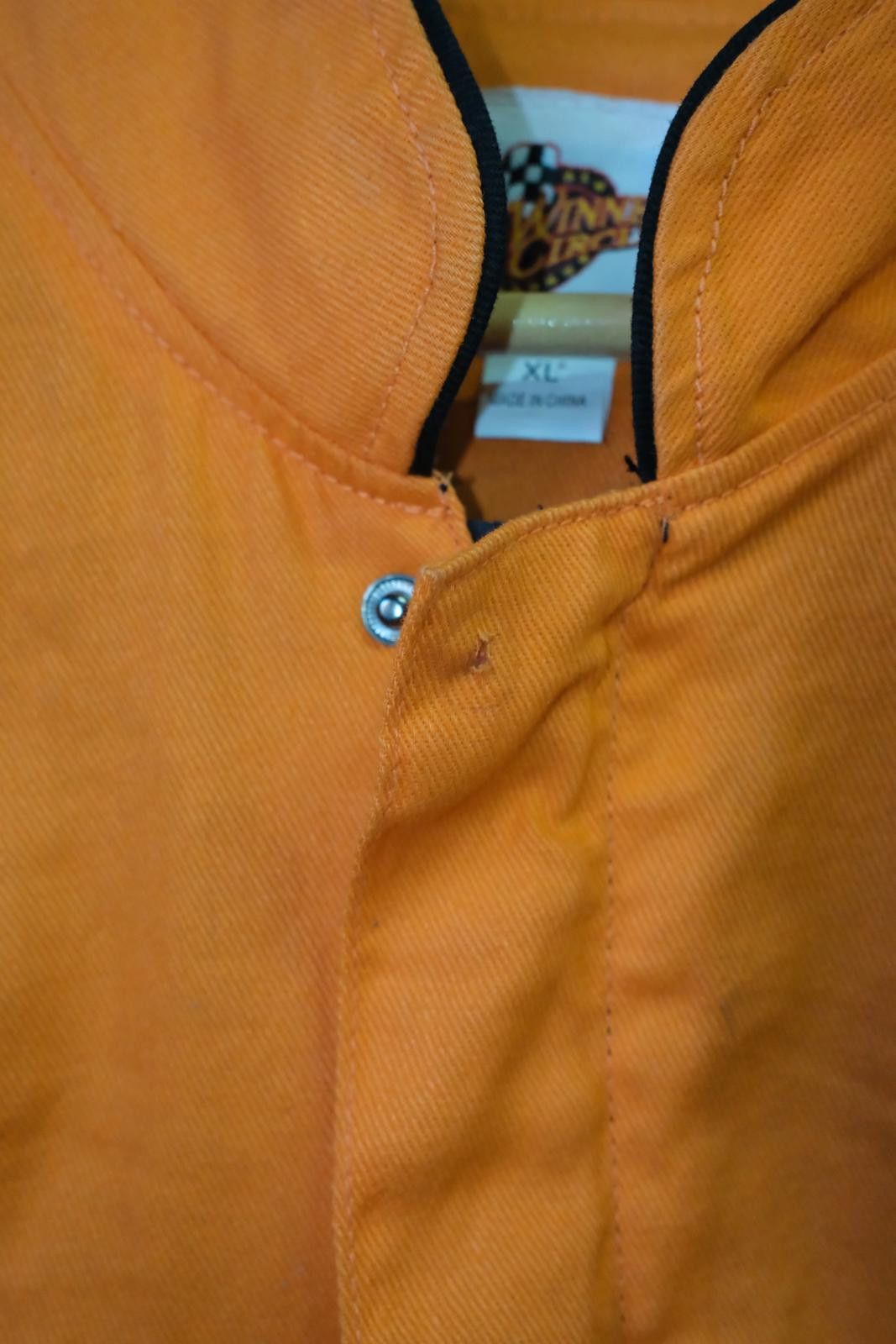 Winners Circle 00's Winner Circle Home Depot Racing Tony Stewart #20 Jacket Size XL / US 12-14 / IT 48-50 - 4 Thumbnail