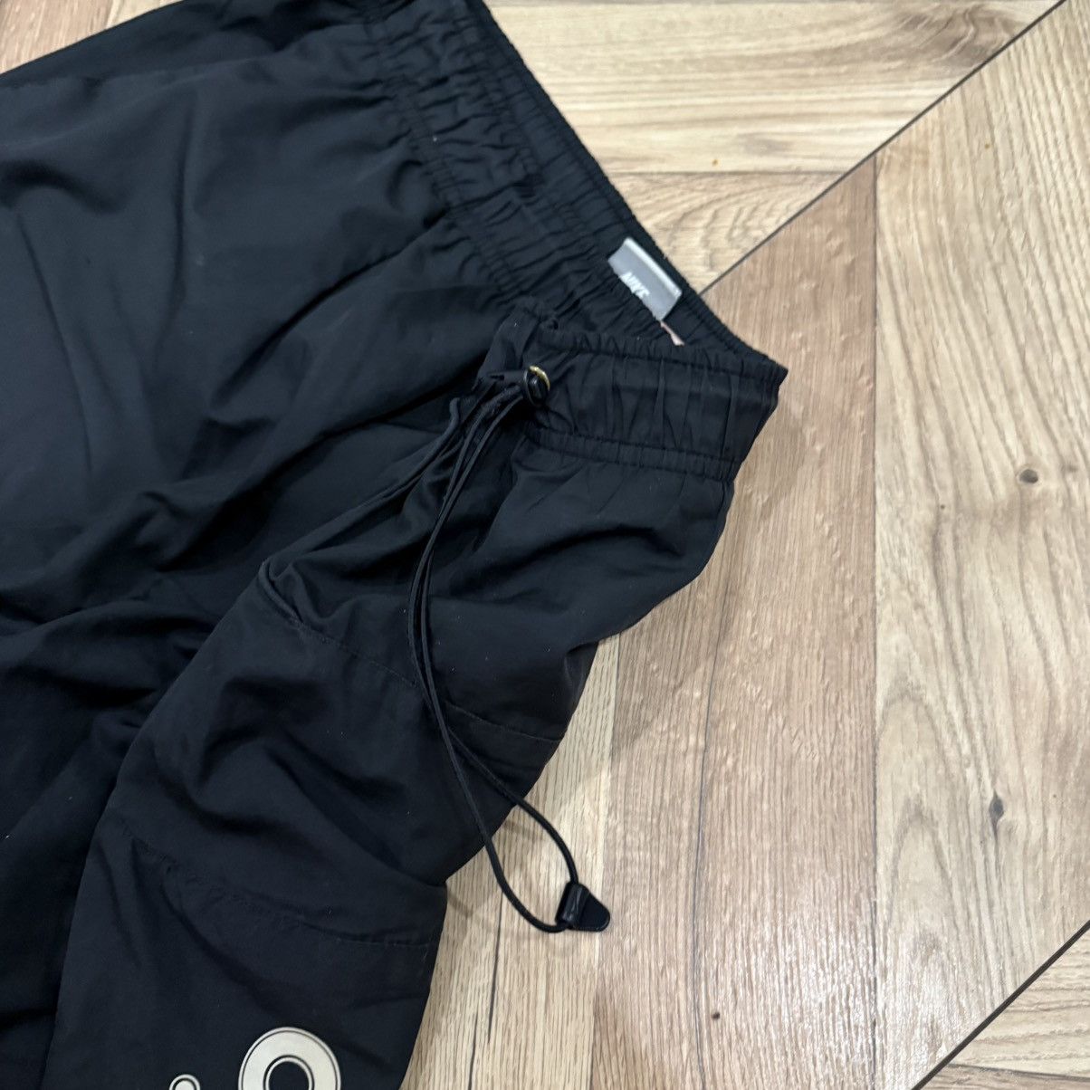 Nike Nike Vintage Black SweatPants L 00S SportStyle Streetwear Size US 34 / EU 50 - 6 Thumbnail