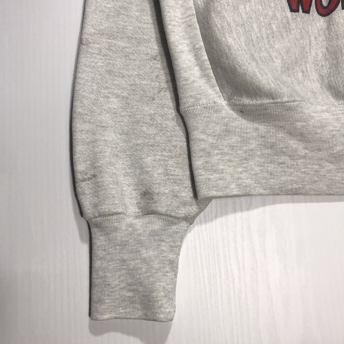 NCAA × Sports Specialties × Vintage Vintage NC State Wolfpack Big Logo Sweatshirt Size US M / EU 48-50 / 2 - 4 Thumbnail