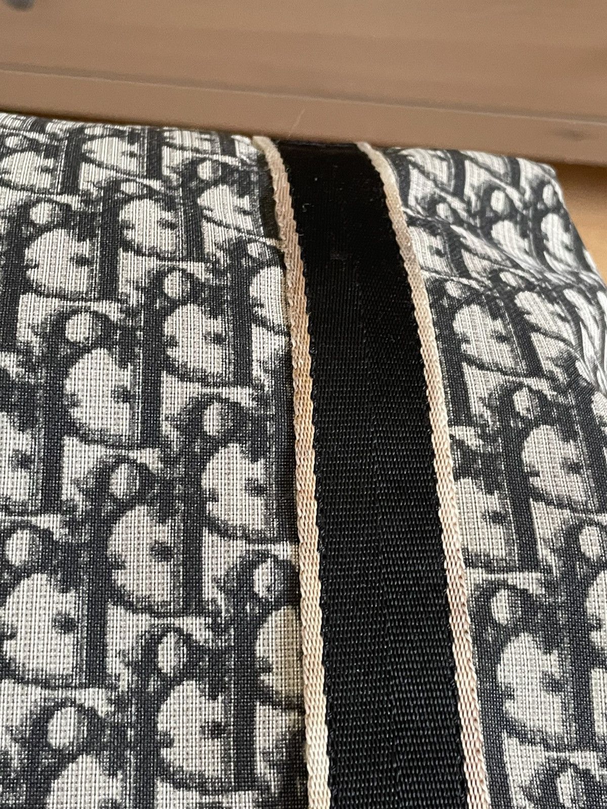 Dior CHRISTIAN DIOR INTAGE TROTTER BAG Size ONE SIZE - 9 Thumbnail