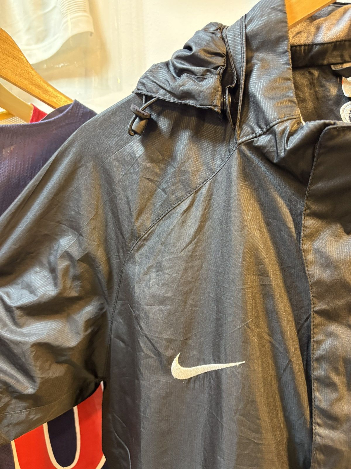 Nike Vintage Y2K Inter Milan Tracksuit Size US S / EU 44-46 / 1 - 9 Thumbnail