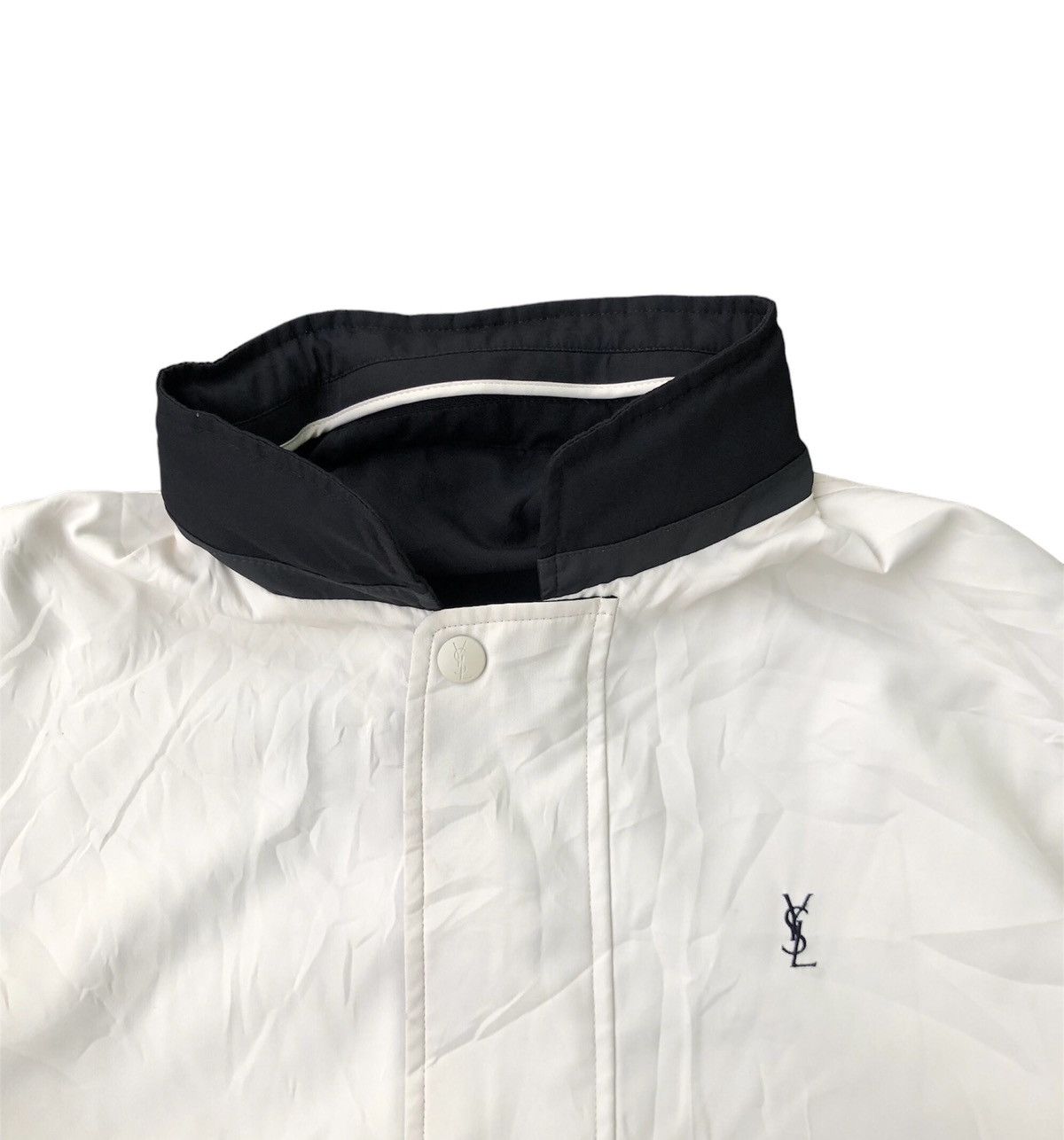 Saint Laurent Paris Yves saint laurent reversible jacket Size US L / EU 52-54 / 3 - 7 Thumbnail