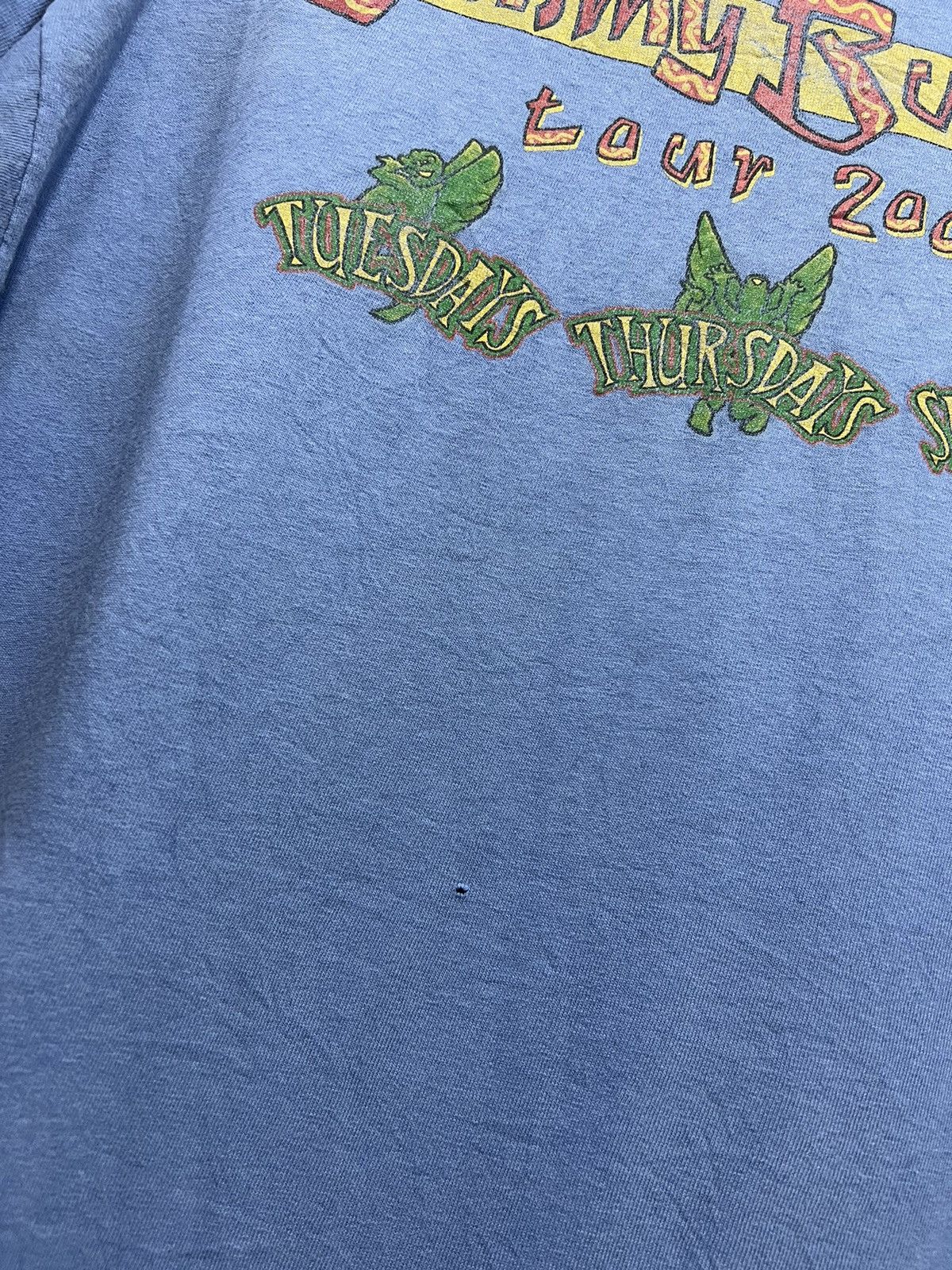 Band Tees × Vintage Vintage Jimmy Buffett Tour Tshirt Size US XL / EU 56 / 4 - 9 Thumbnail