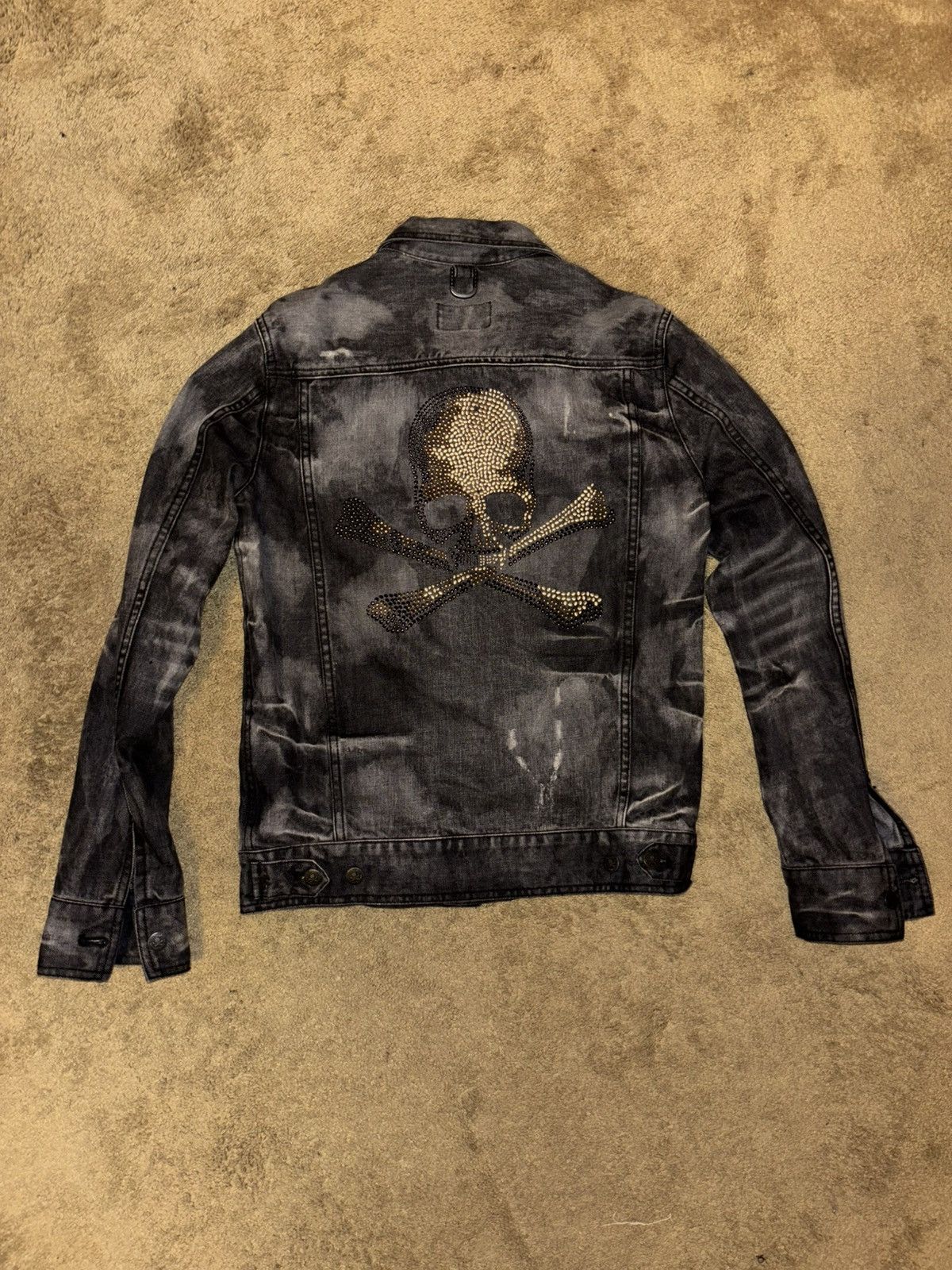 semanticdesign Semantic Design x Roen denim jacket Size US M / EU 48-50 / 2 - 3 Thumbnail