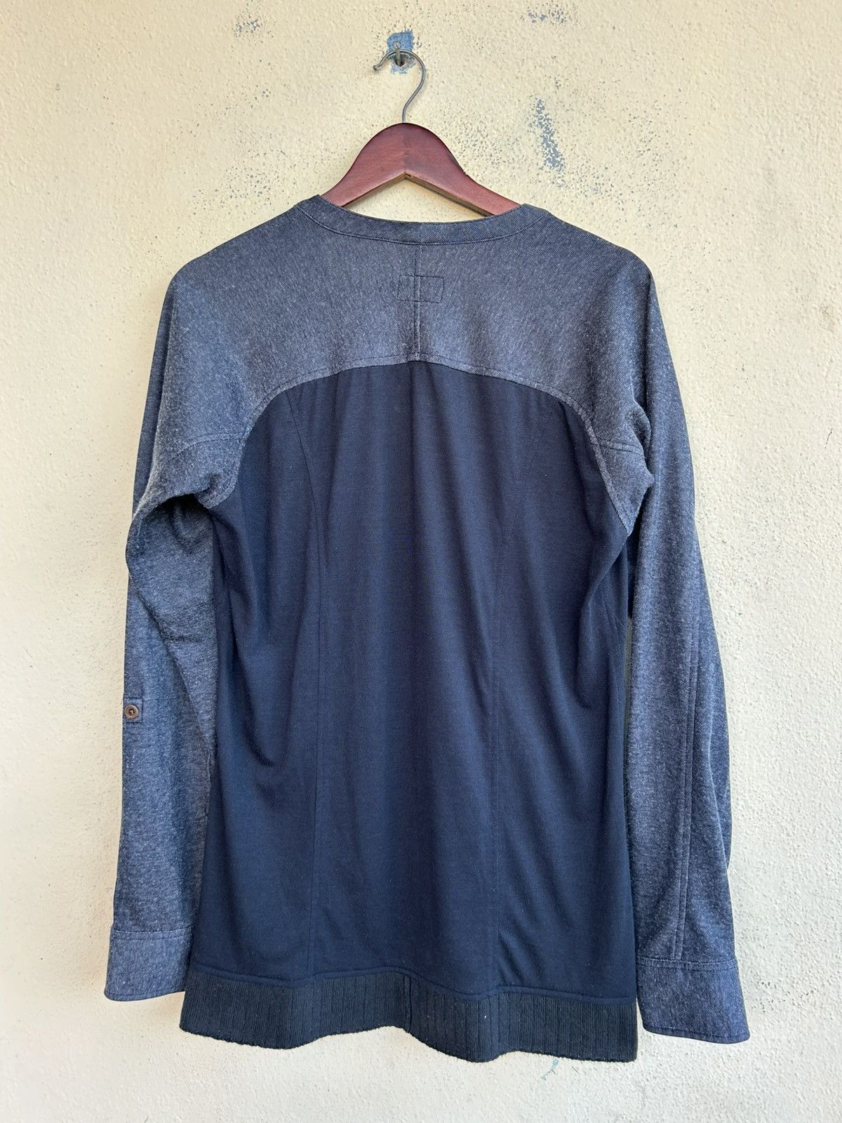 Designer × Japanese Brand PPFM le birth Cardigan Size L / US 10 / IT 46 - 2 Thumbnail