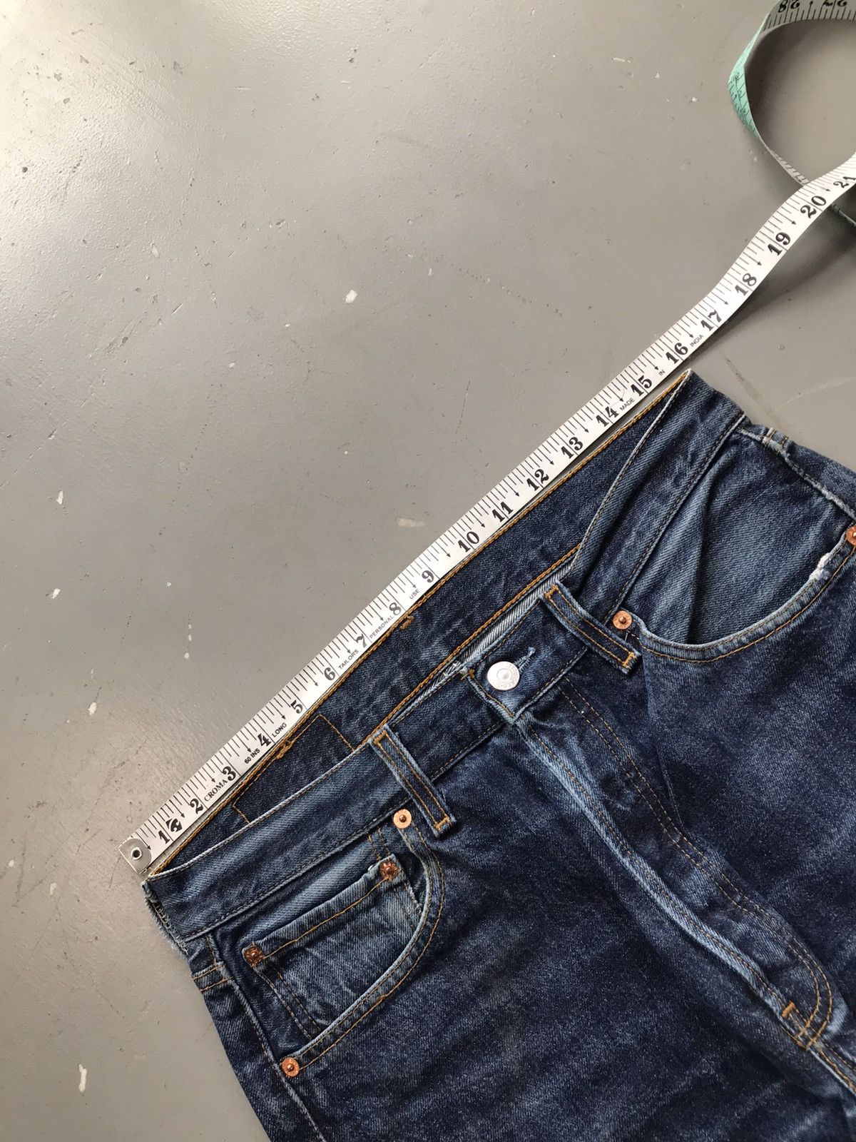 Levi's × Vintage Vintage Levi’s Strauss & co 501 denim pant Size US 32 / EU 48 - 5 Thumbnail