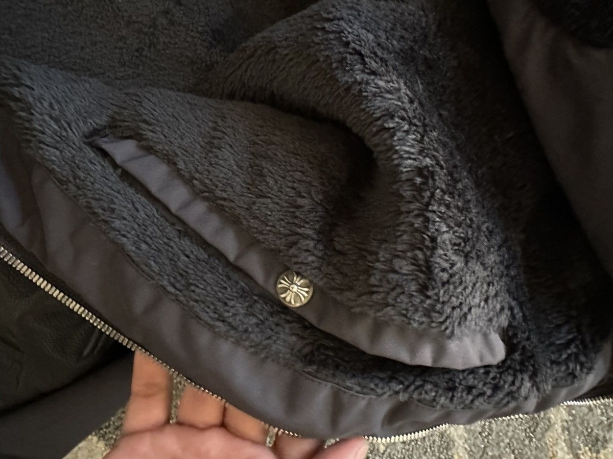Chrome Hearts Chrome Hearts Hurricane Trench Coat Size US XL / EU 56 / 4 - 22 Thumbnail