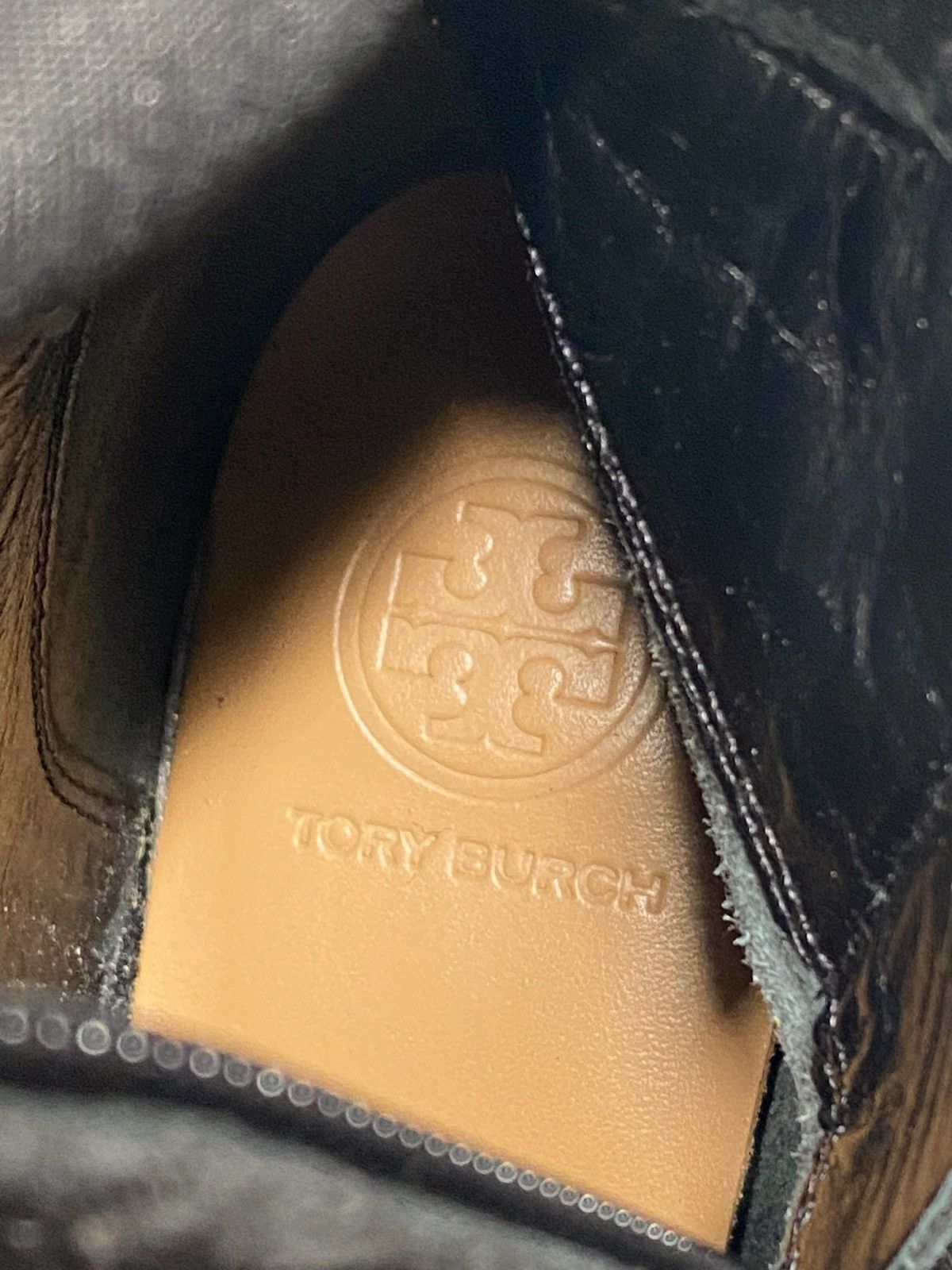 Tory Burch Tory Burch Over-The-Knee Ankle-Tie Boot size 5 Size US 5 / IT 35 - 8 Thumbnail