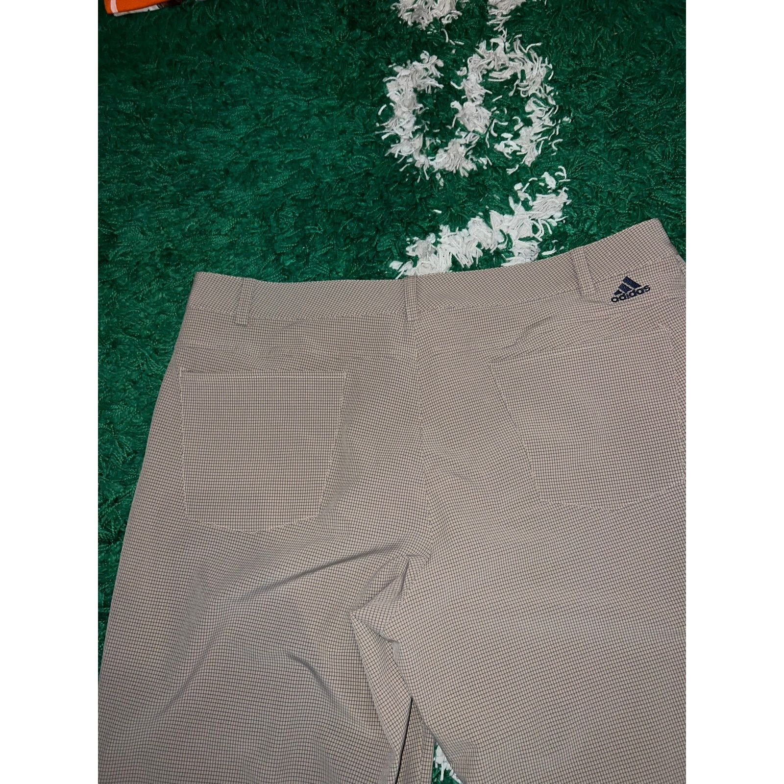 Adidas Y2K Adidas Golfing Golf 3 Stripes pants Bottoms 2000s 36x32 Size US 36 / EU 52 - 8 Thumbnail