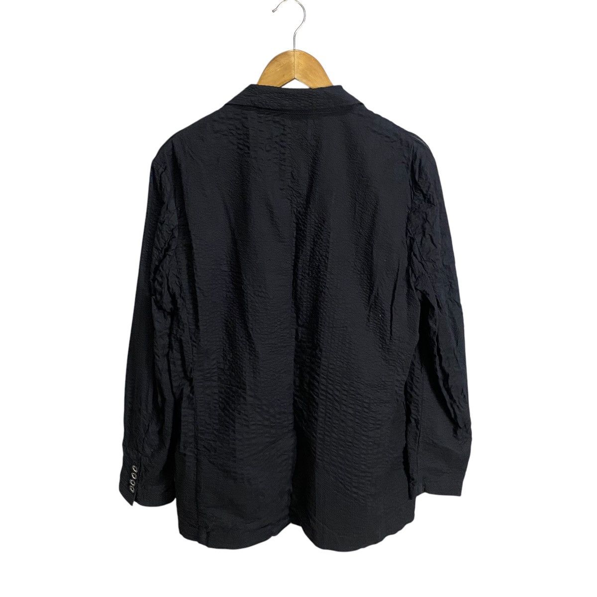 Designer × Japanese Brand 1Piu1uguales blazer coat Size US L / EU 52-54 / 3 - 4 Thumbnail