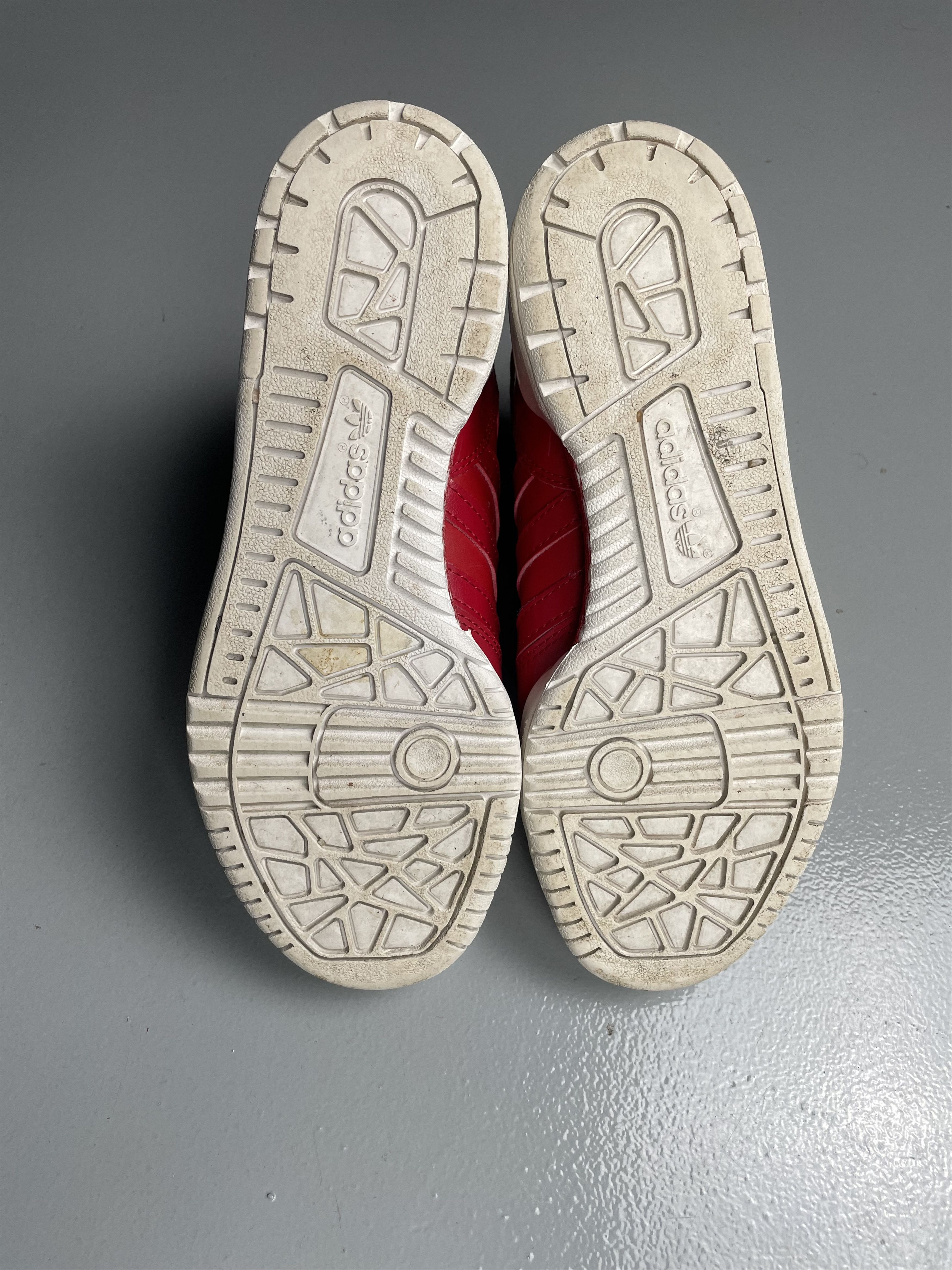 Adidas (Jeremy Scott style) 2012 adidas Metro Attitude Logo Heart Size US 5.5 / IT 35.5 - 15 Thumbnail