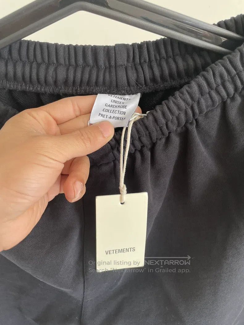 Vetements Vetements size M Casual Pants Size US 27 - 2 Thumbnail